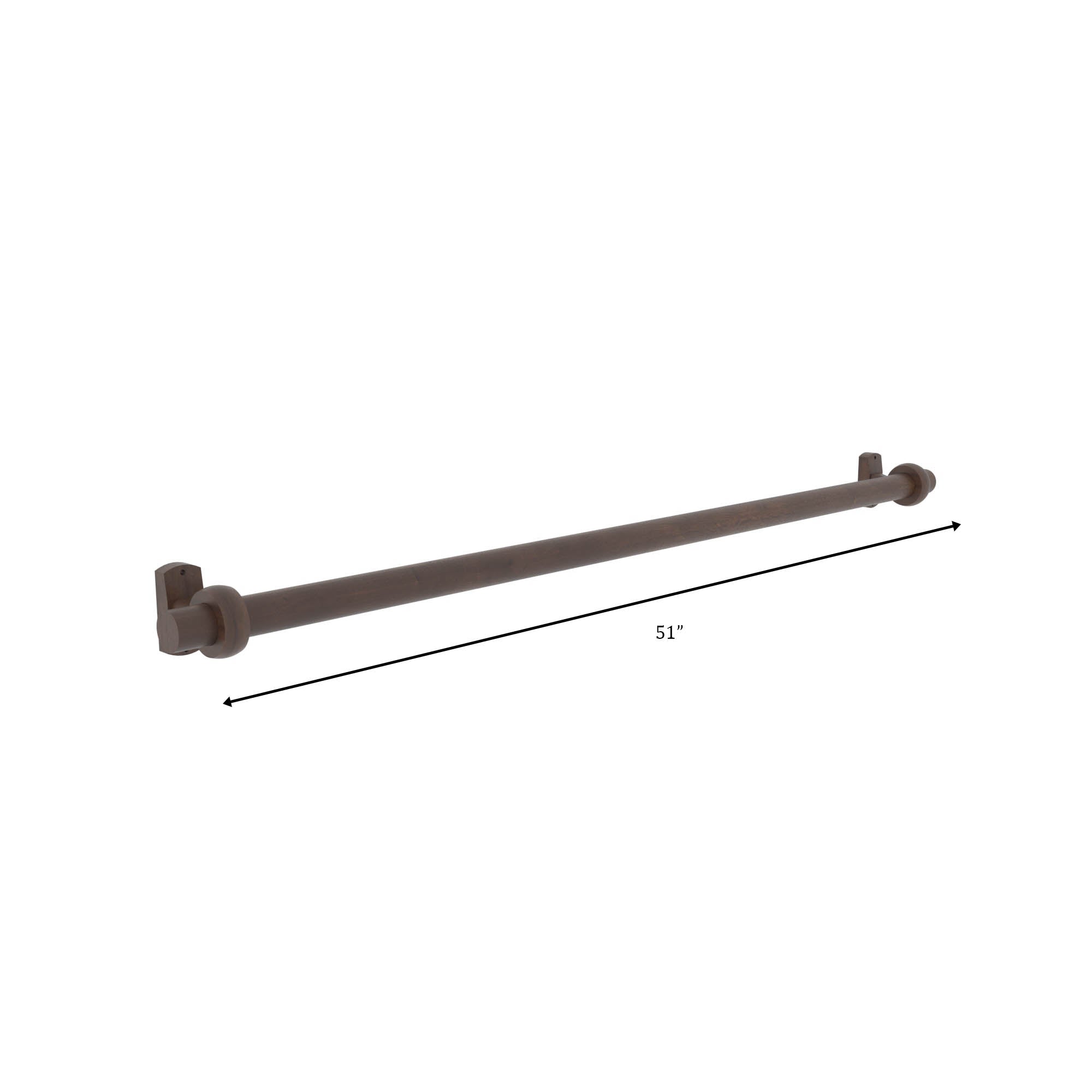 wr3 Curtain & Drape Rods