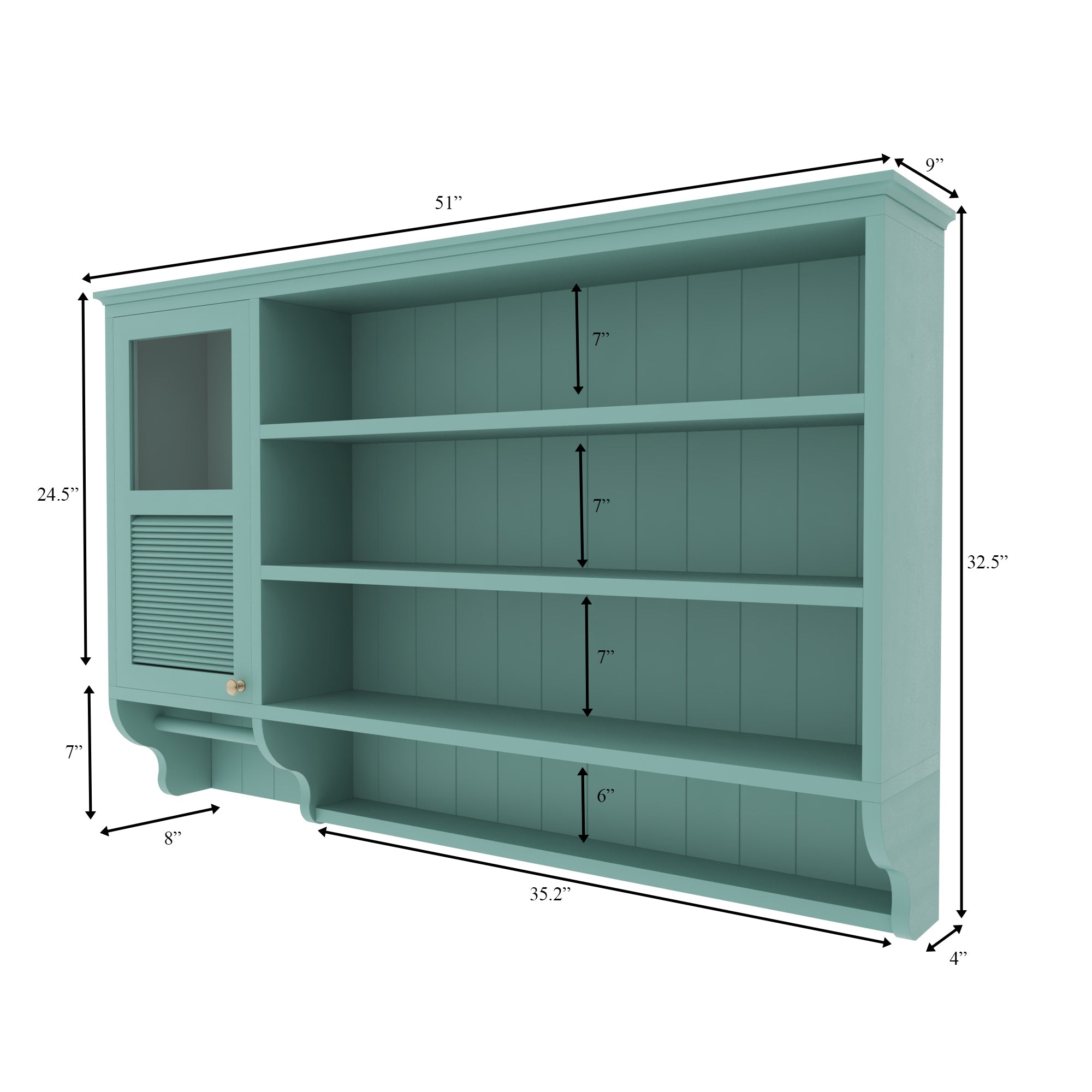 kr17 Wall Cabinet