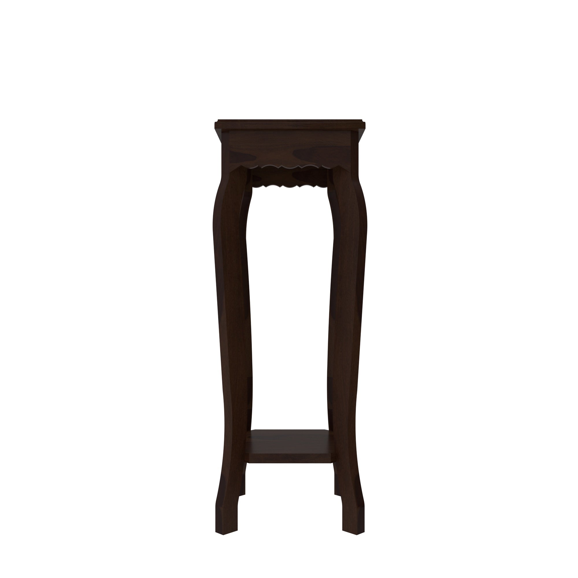 Handcrafted Side Table - Traditional Indian Design End Table