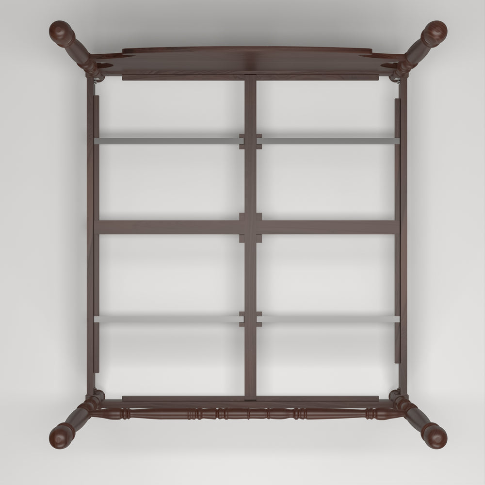 Classic French Poster Bed