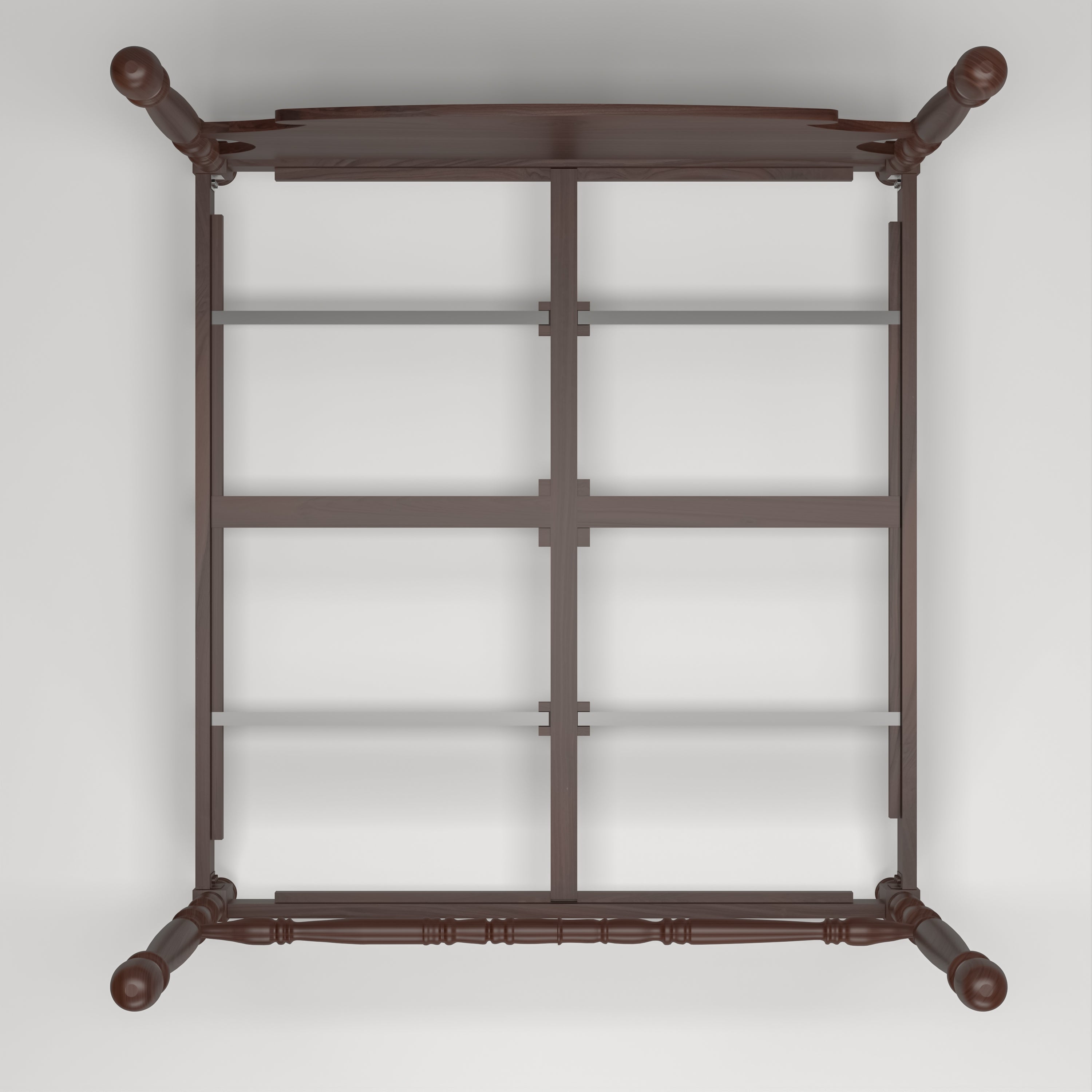 Classic French Poster Bed Bed