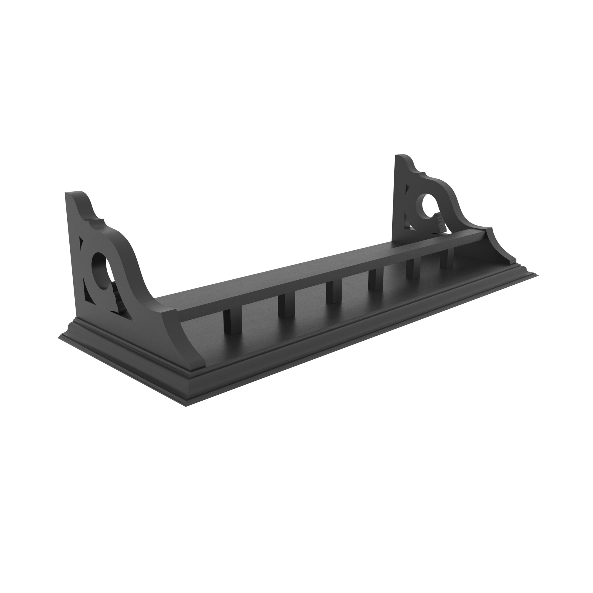 Classic Wall Shelf Wall Rack
