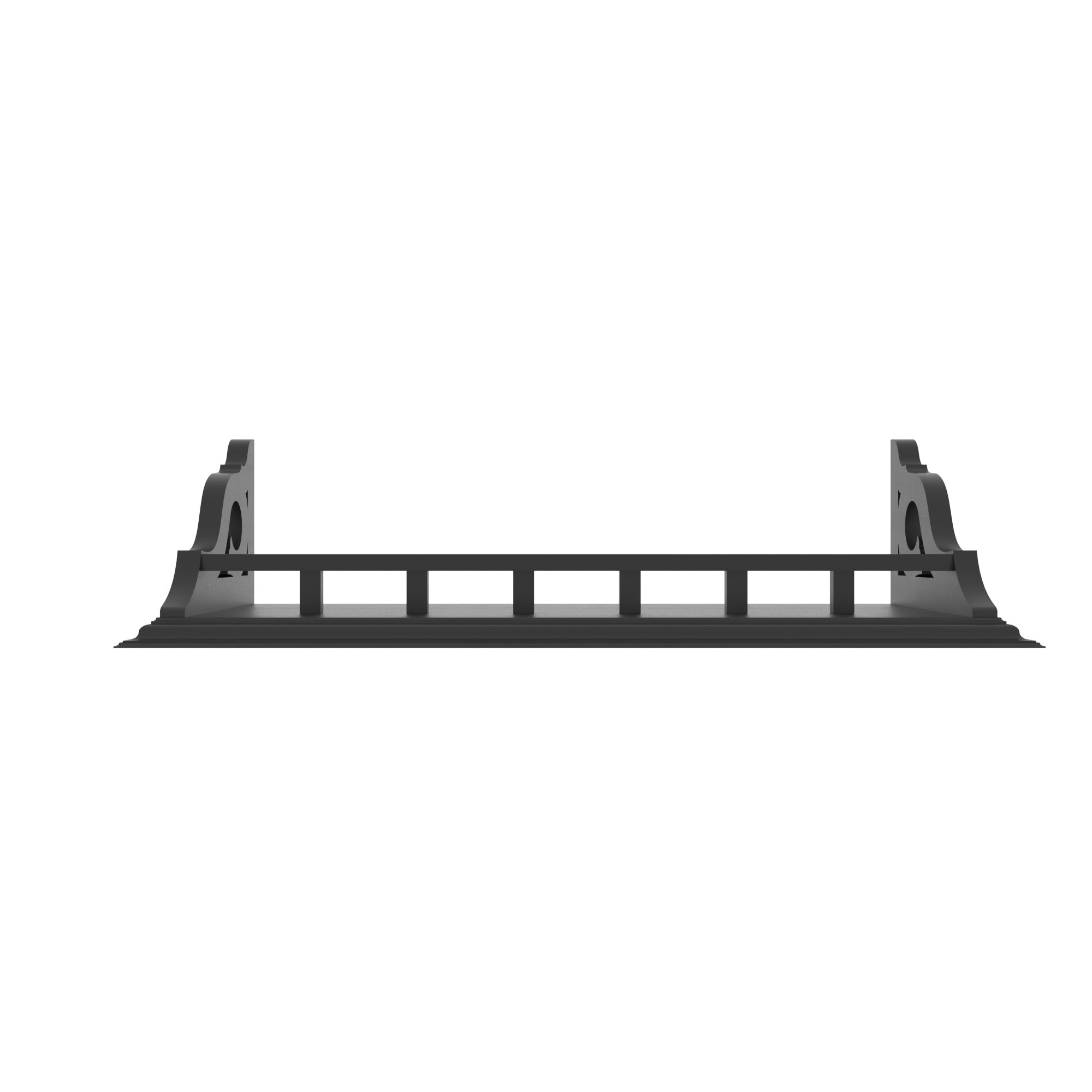 Classic Wall Shelf Wall Rack