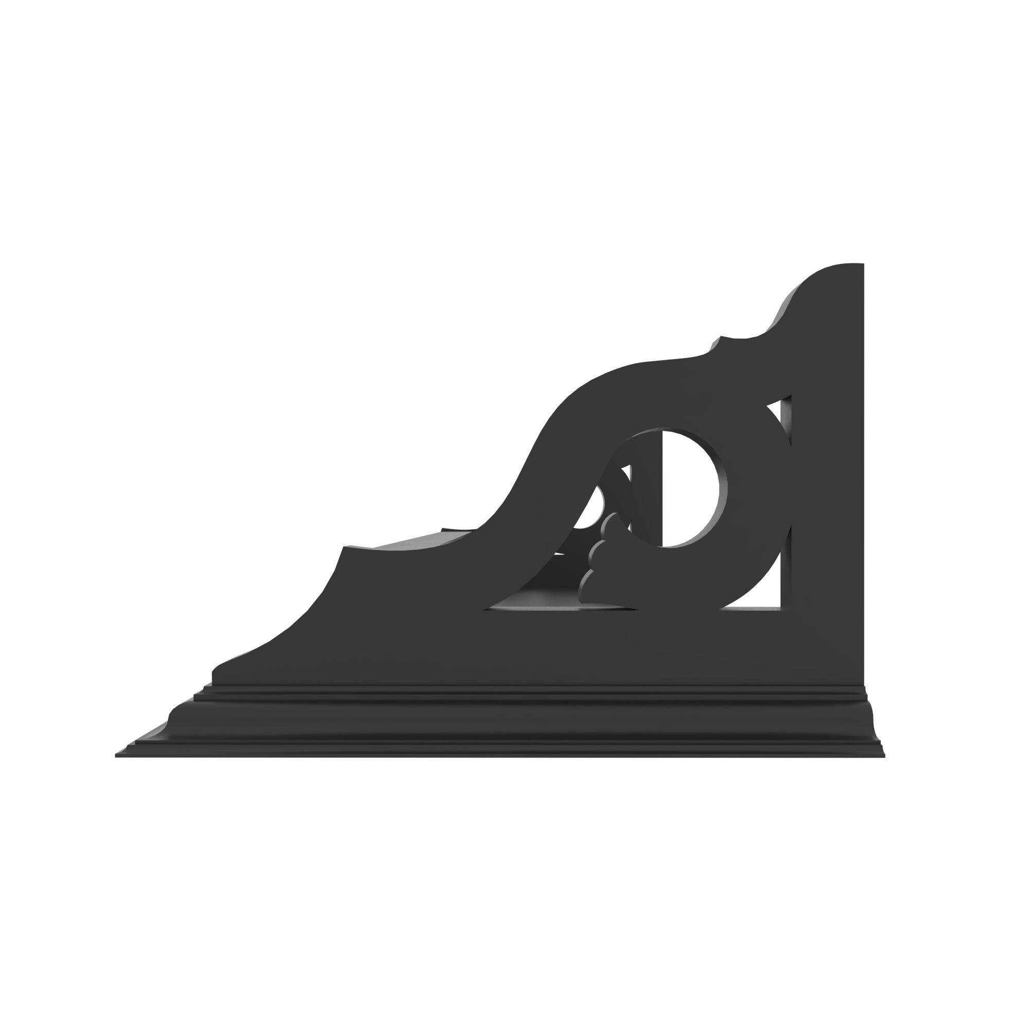 Classic Wall Shelf Wall Rack