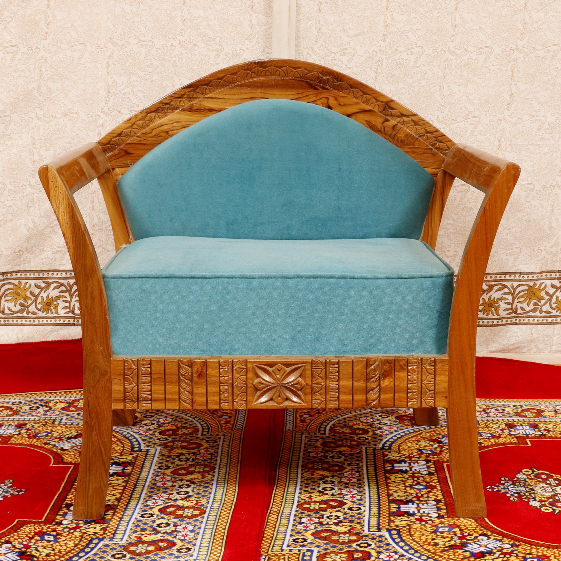 Blues Single seater sofa Sofa