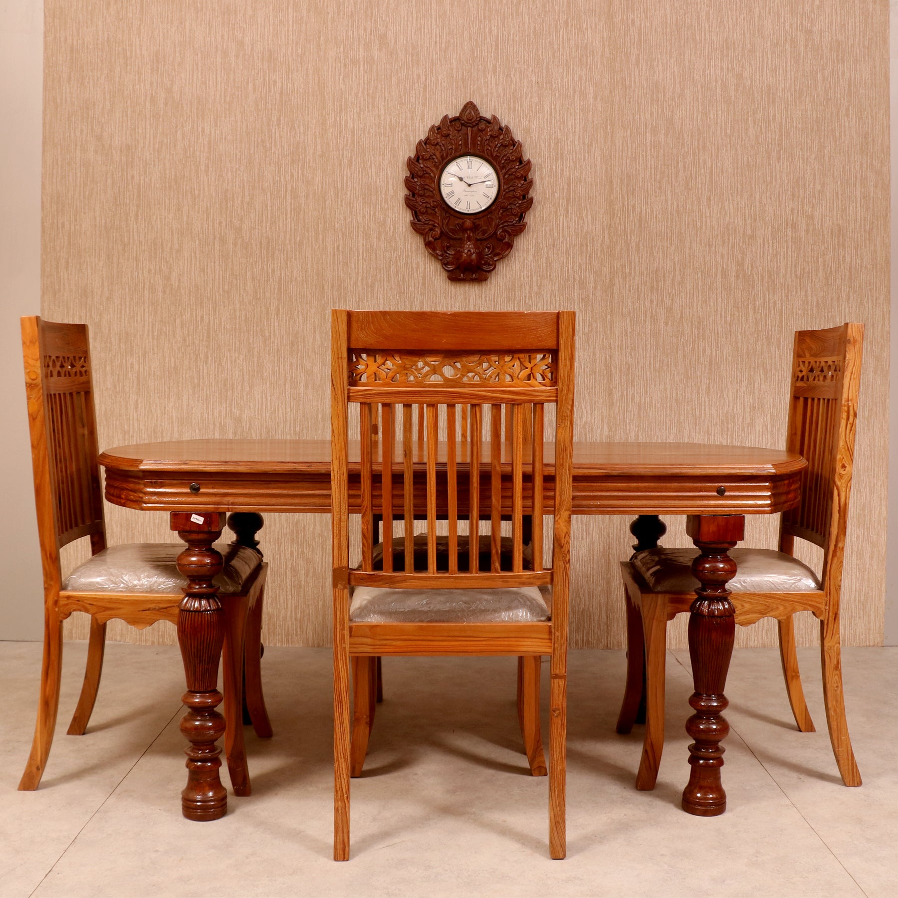 Classic Everyday Dining Seater Set - Main Image