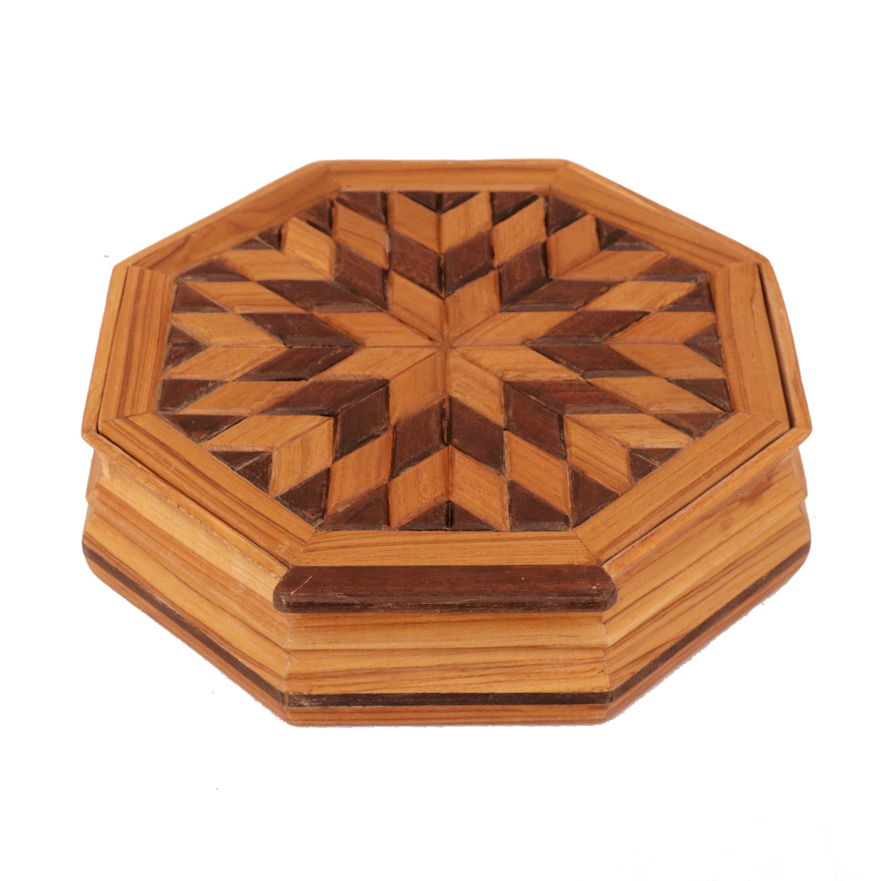 Starry Box Wooden Box