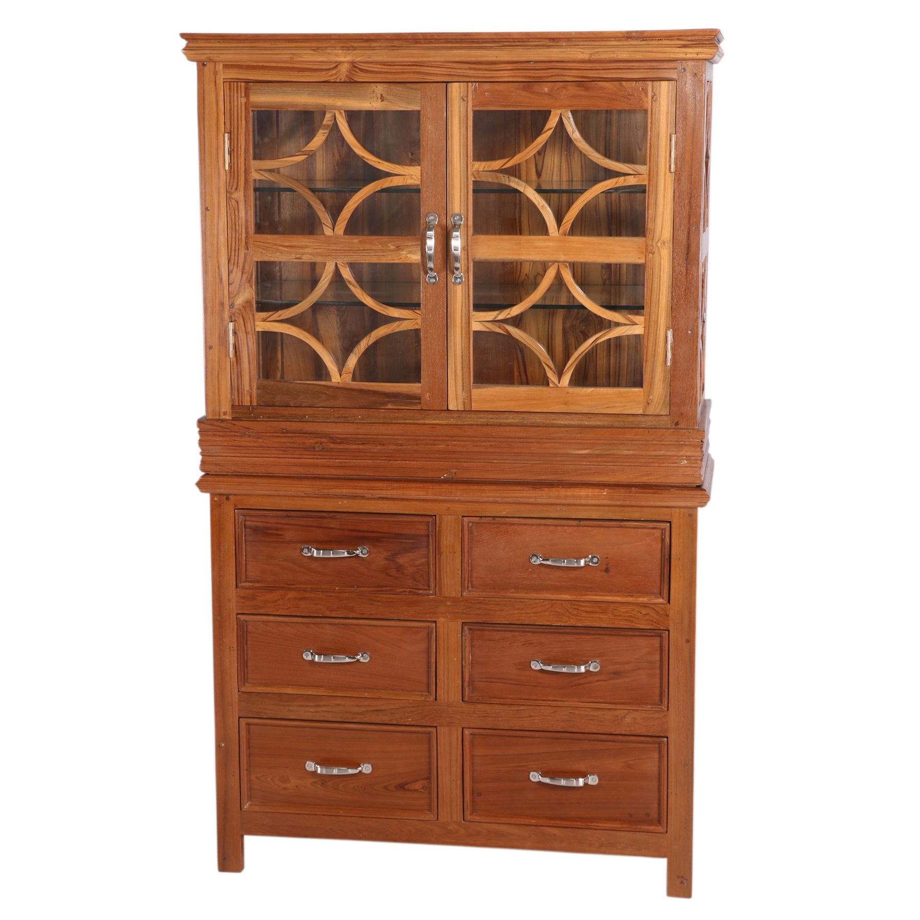 Accent Chest and Drawer Cabinet Wardrobe