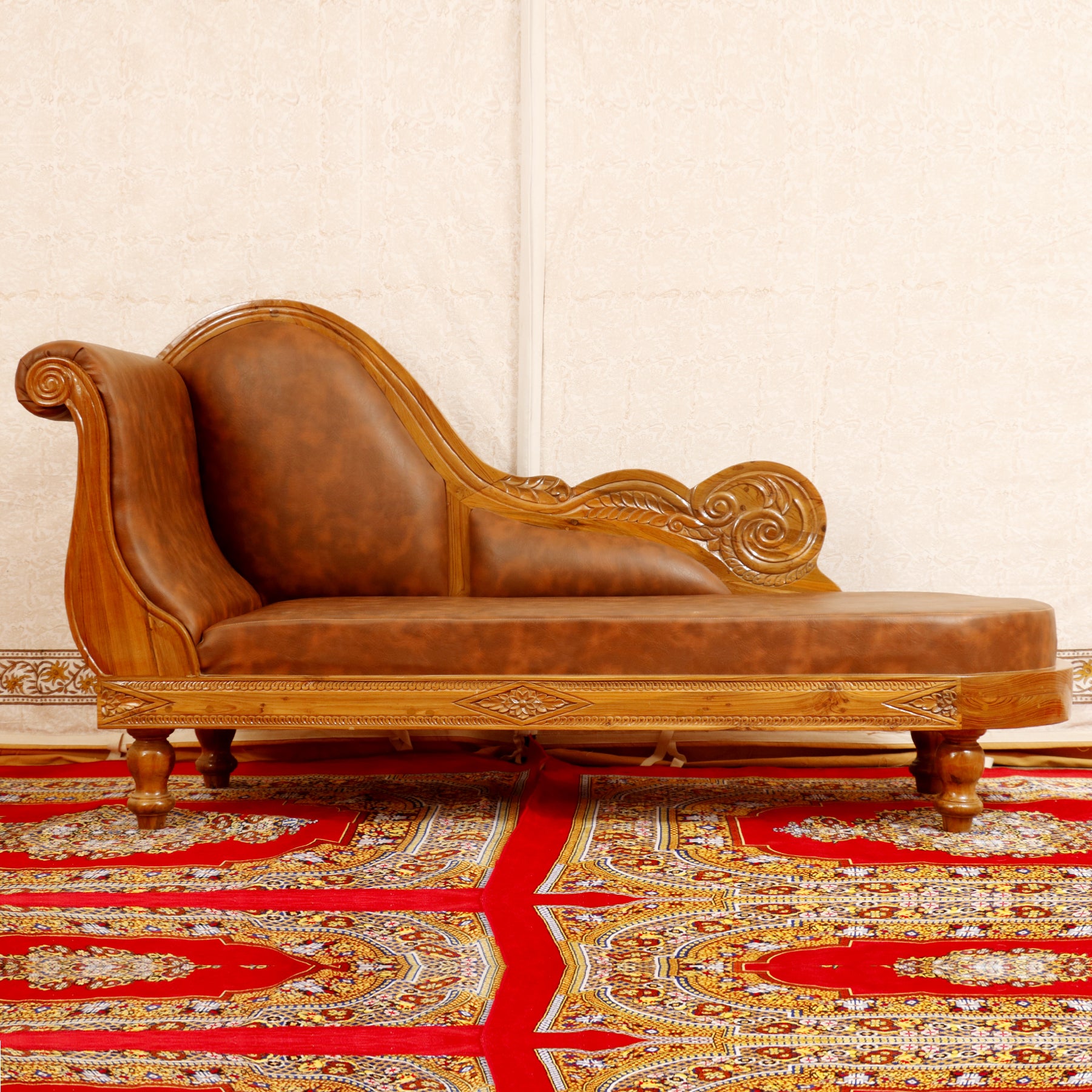 Ottoman 3 Seater Sofa Sofa