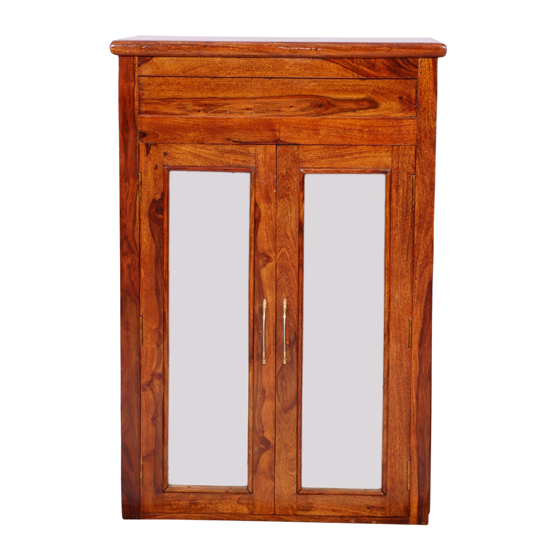 3-Part With 2-Drawers Wardrobe Wardrobe