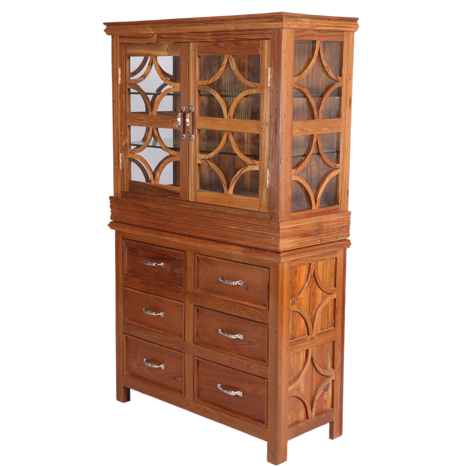 Accent Chest and Drawer Cabinet Wardrobe