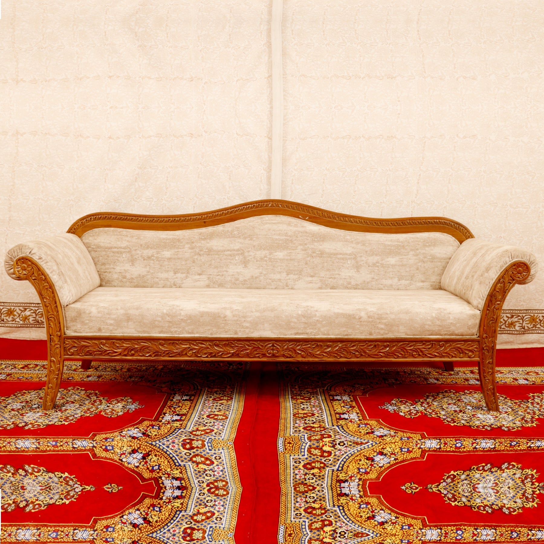 Royal Rajashahi 3 Seater Sofa Sofa