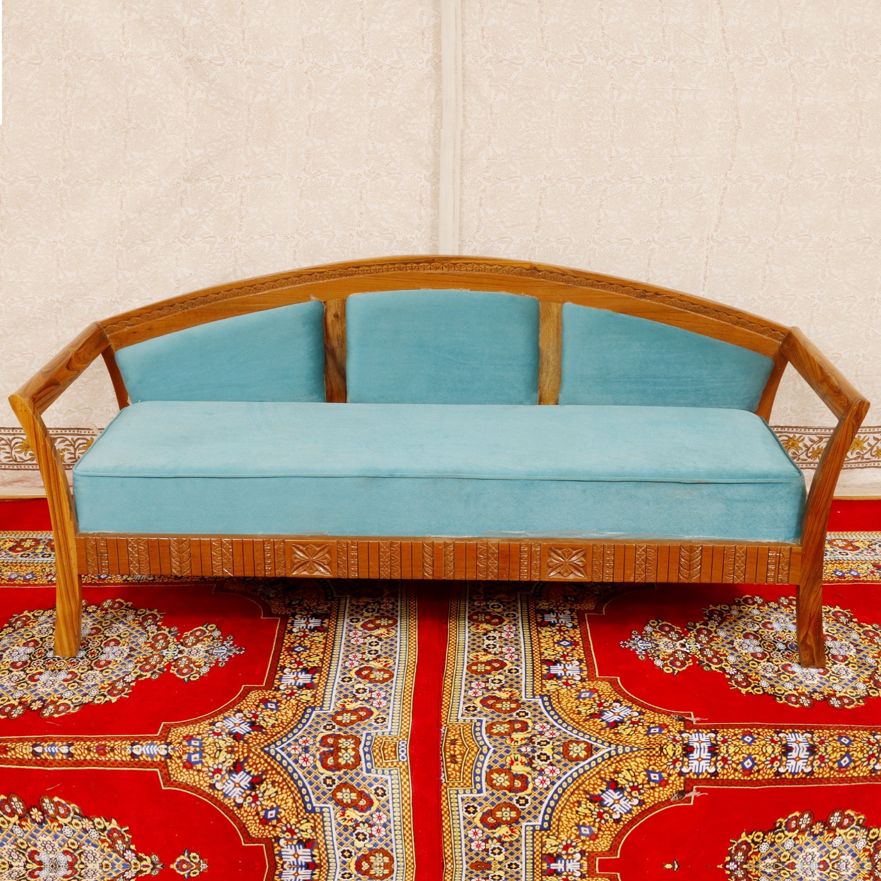 Blues 3 Seater Sofa Sofa