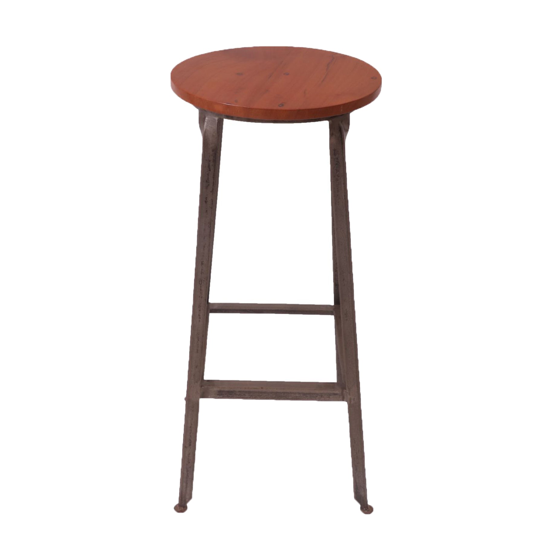 Mixed Medium Round Stool Stool
