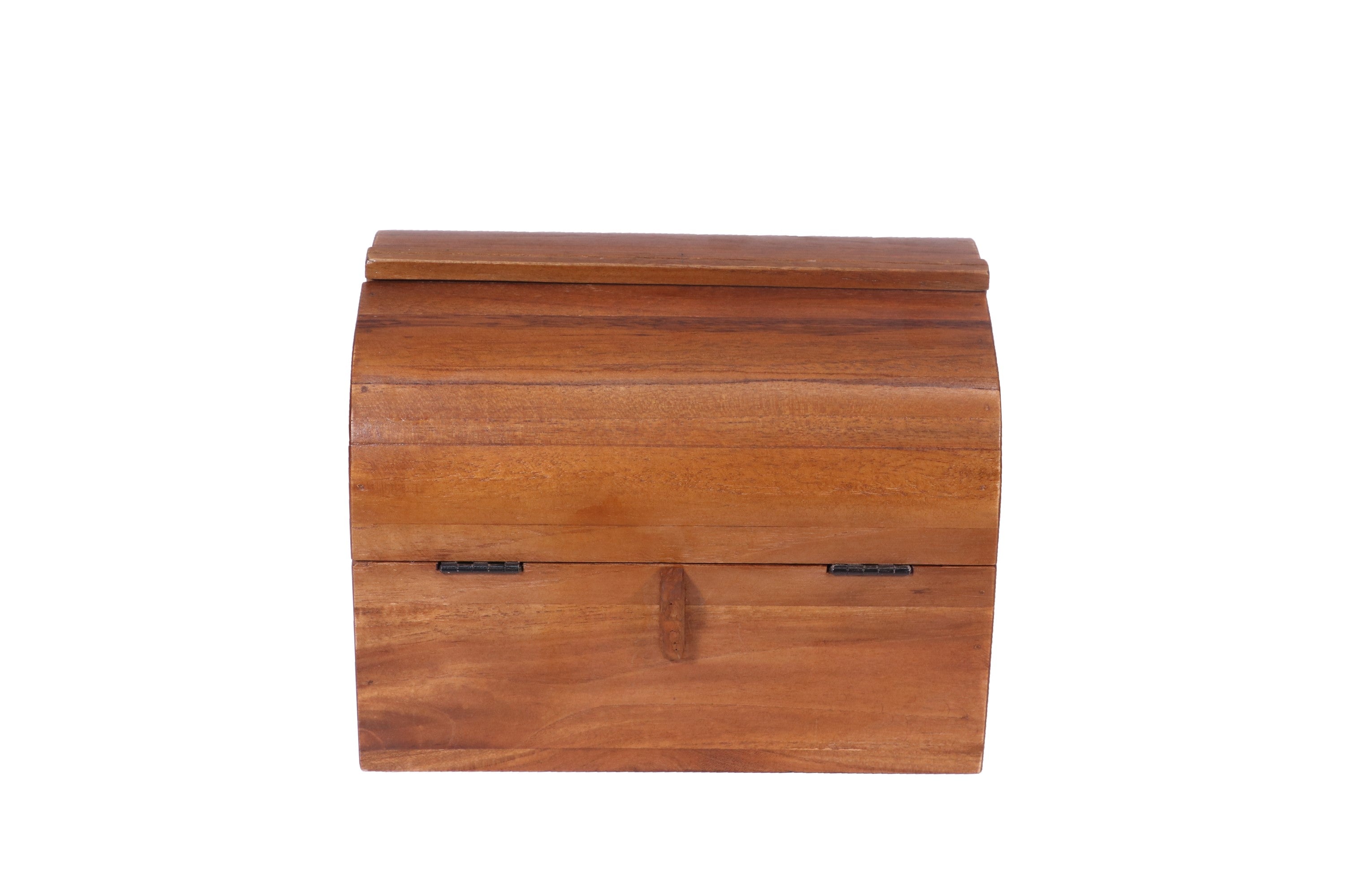 Double Door Box Wooden Box
