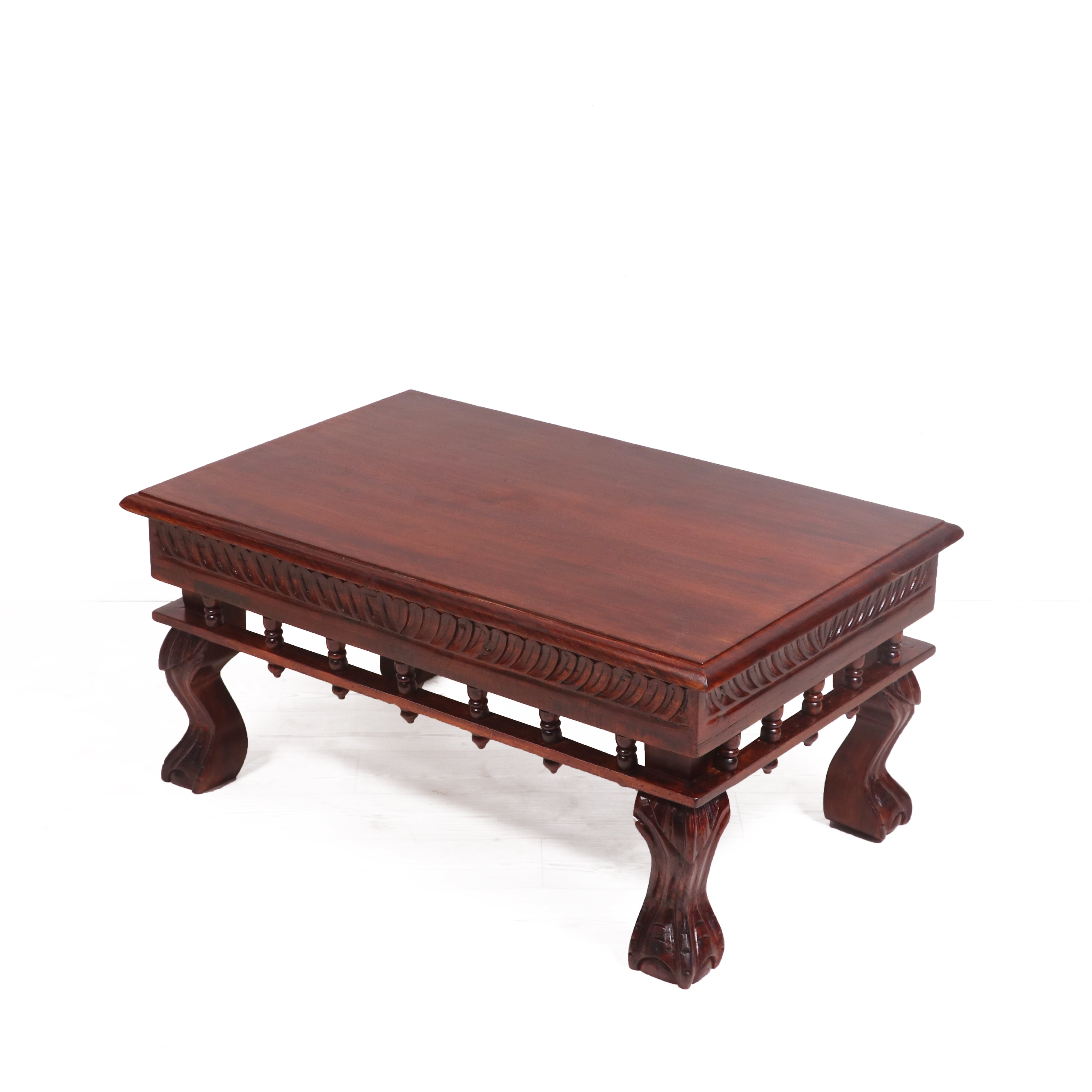 Wooden compact Ethnic Style coffee table Coffee Table