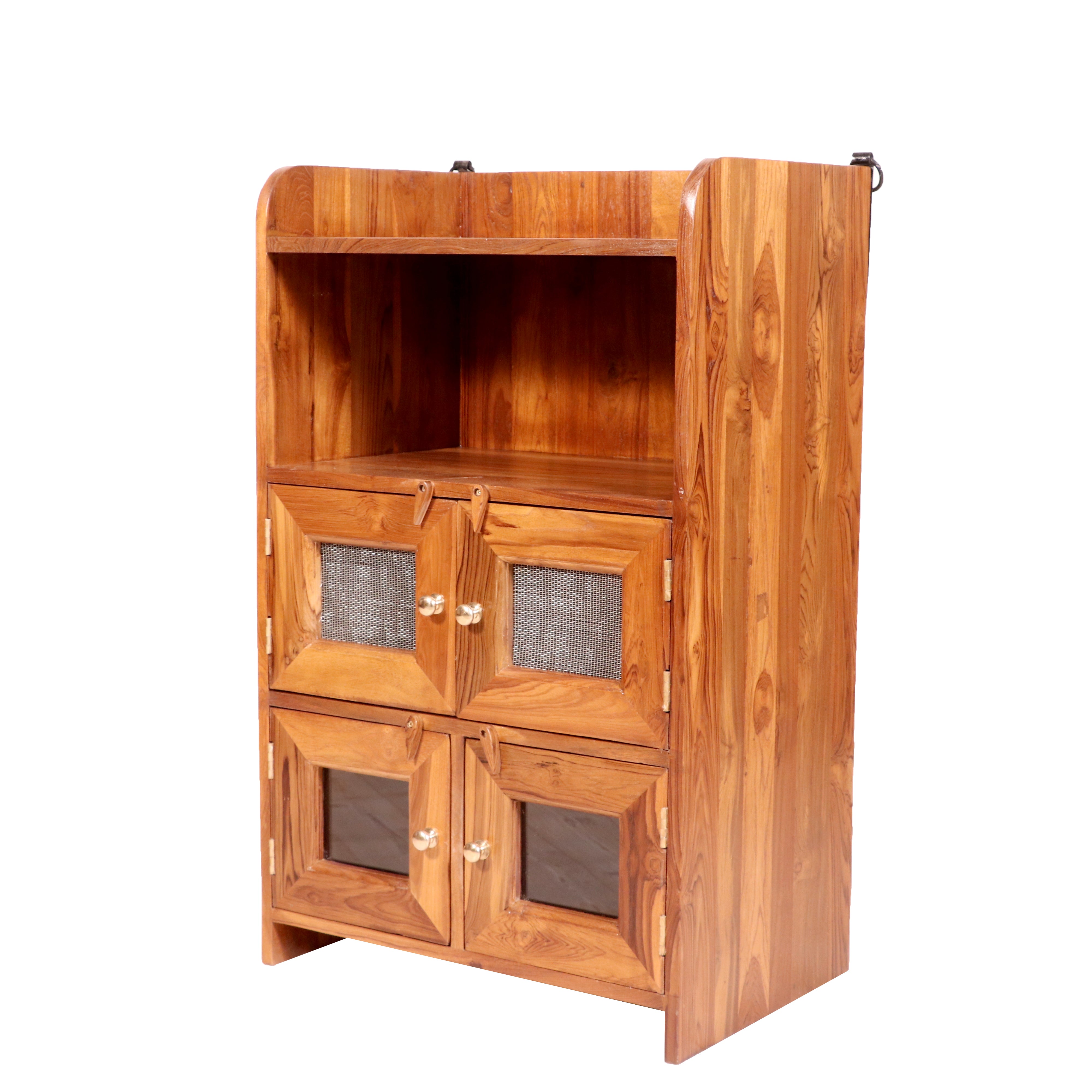 Glass Pane compartment Cupboard Cupboard