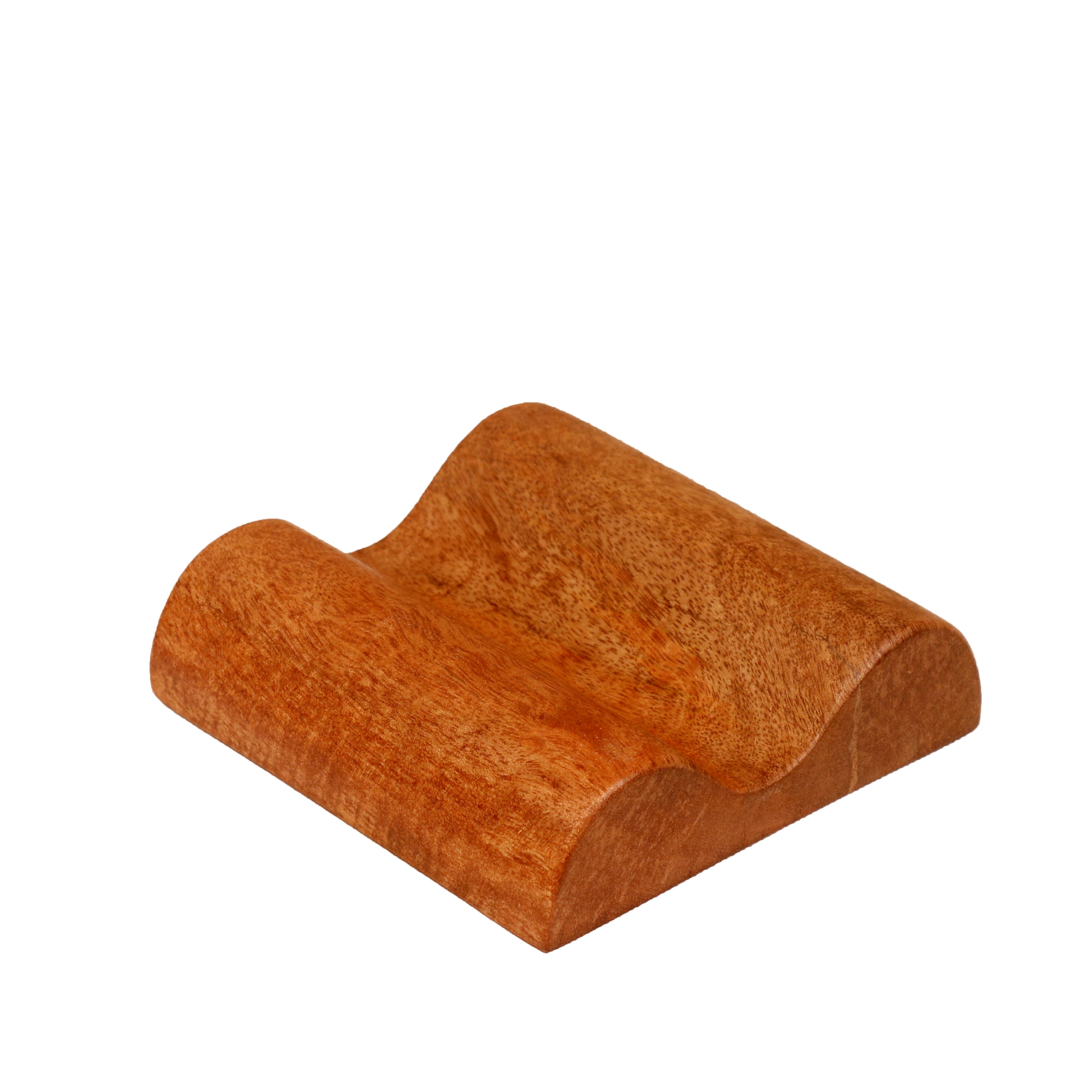 Solid wood rolling pin Stand Rolling Pin