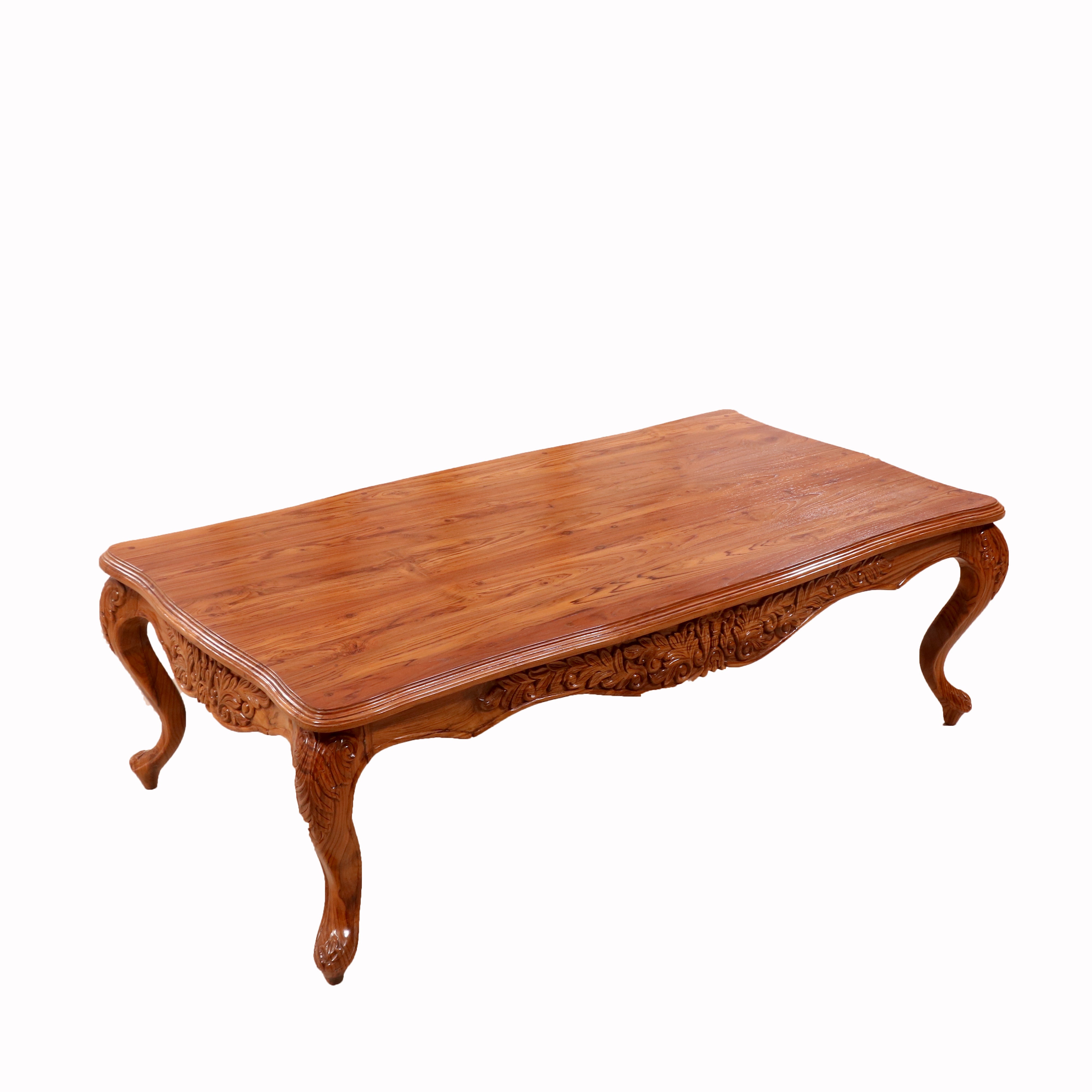 Delicate Carved Coffee Table Coffee Table