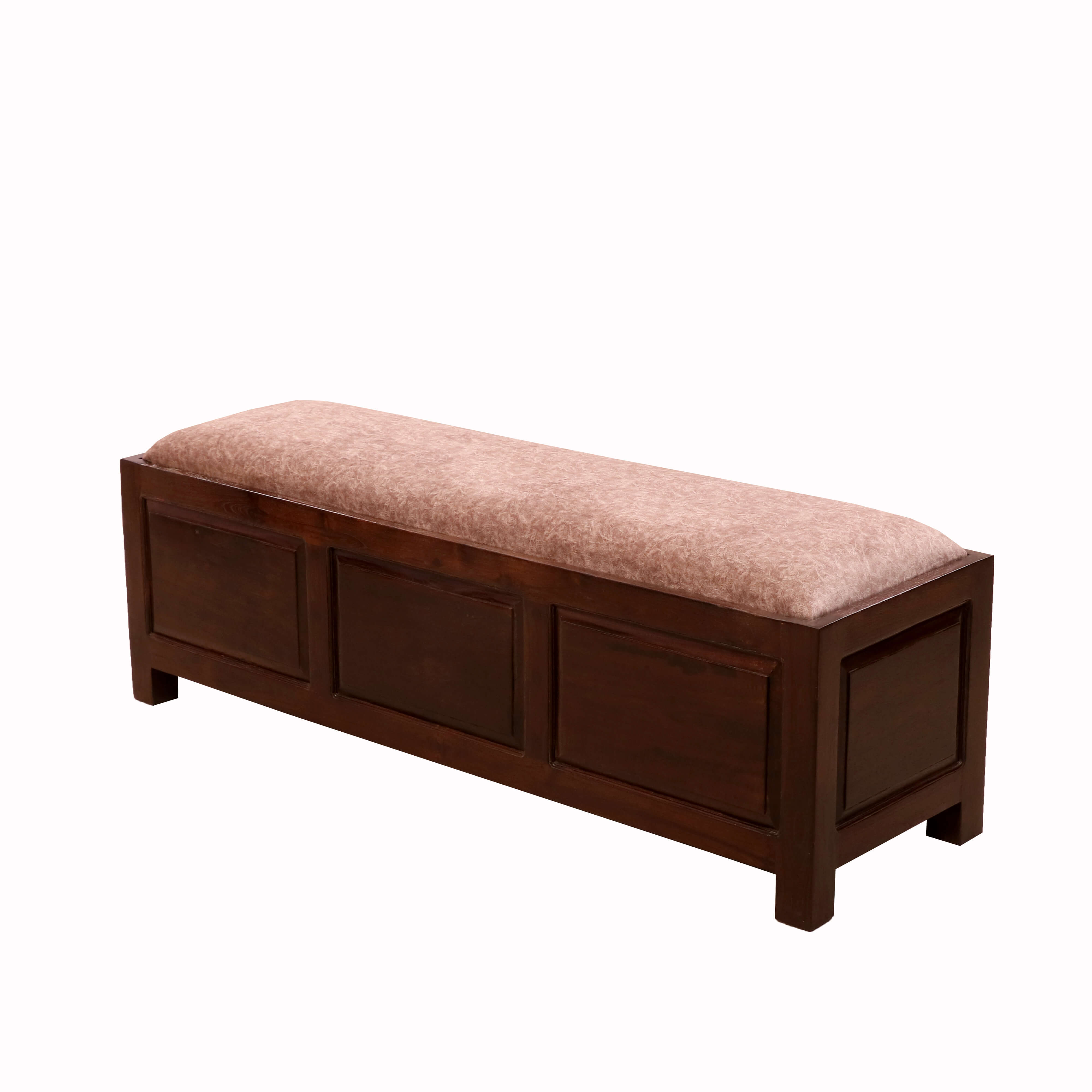 Simple endearment 3 Seat with storage Bench