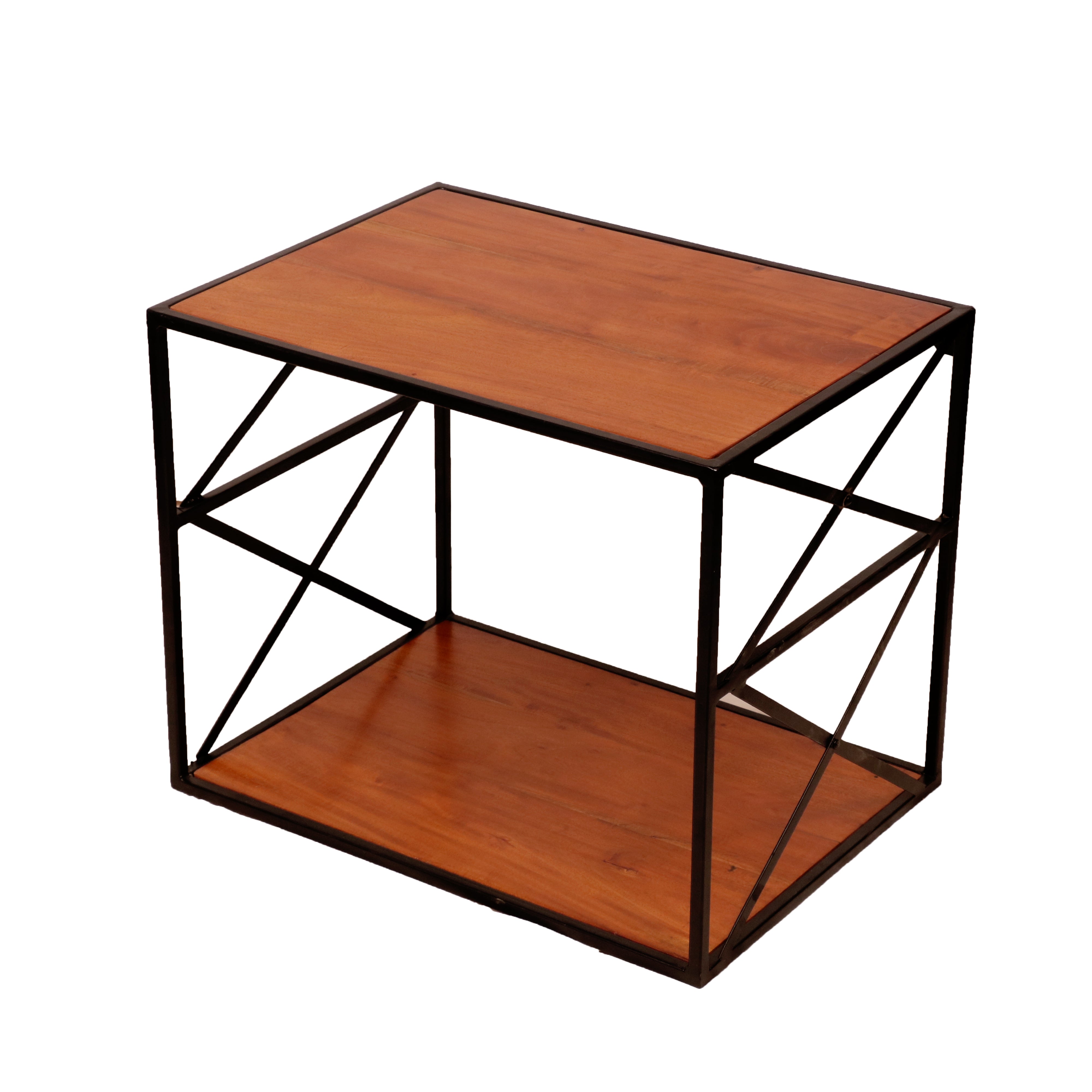 Large iron rack Box Rack