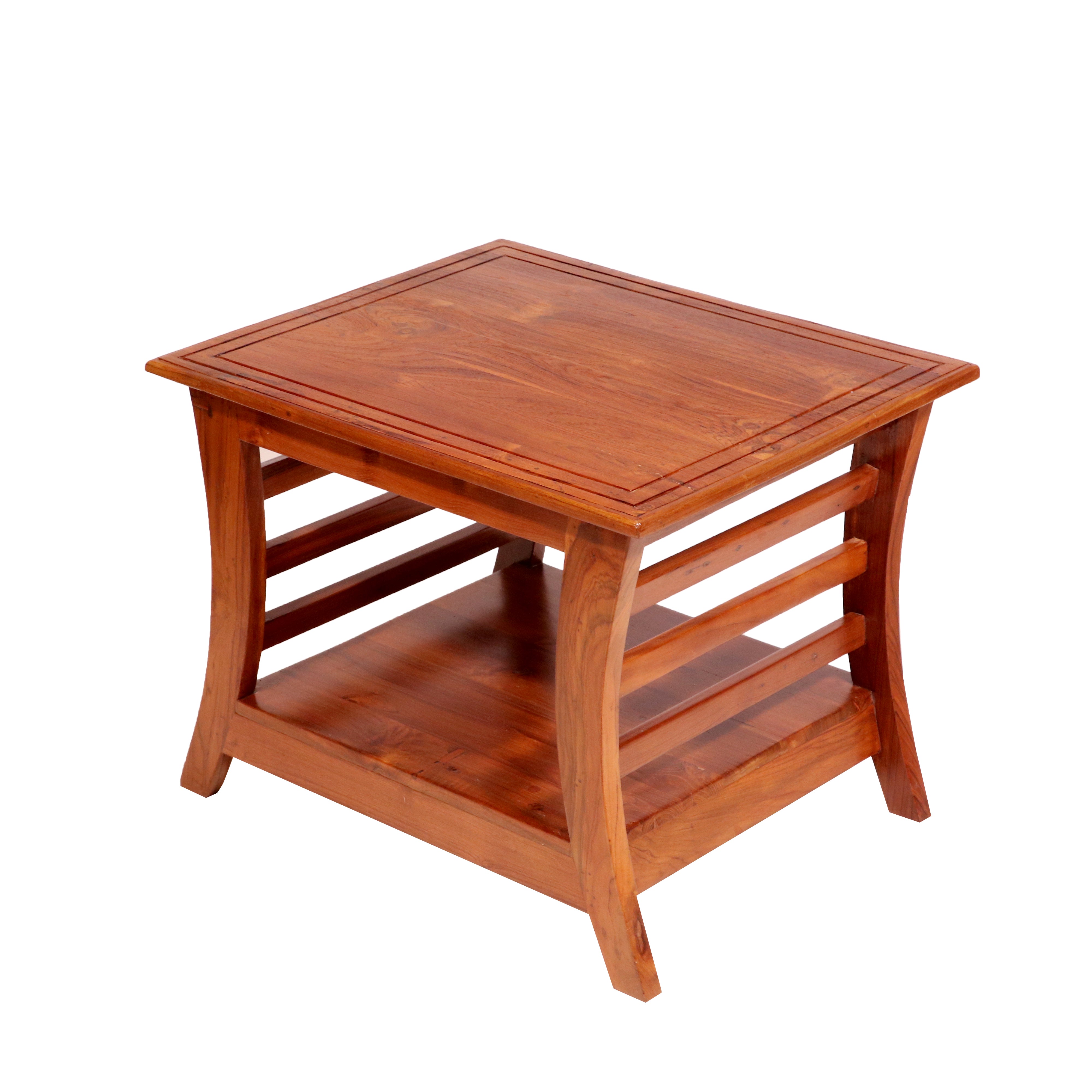 Natural Solid Wood Coffee Table Coffee Table