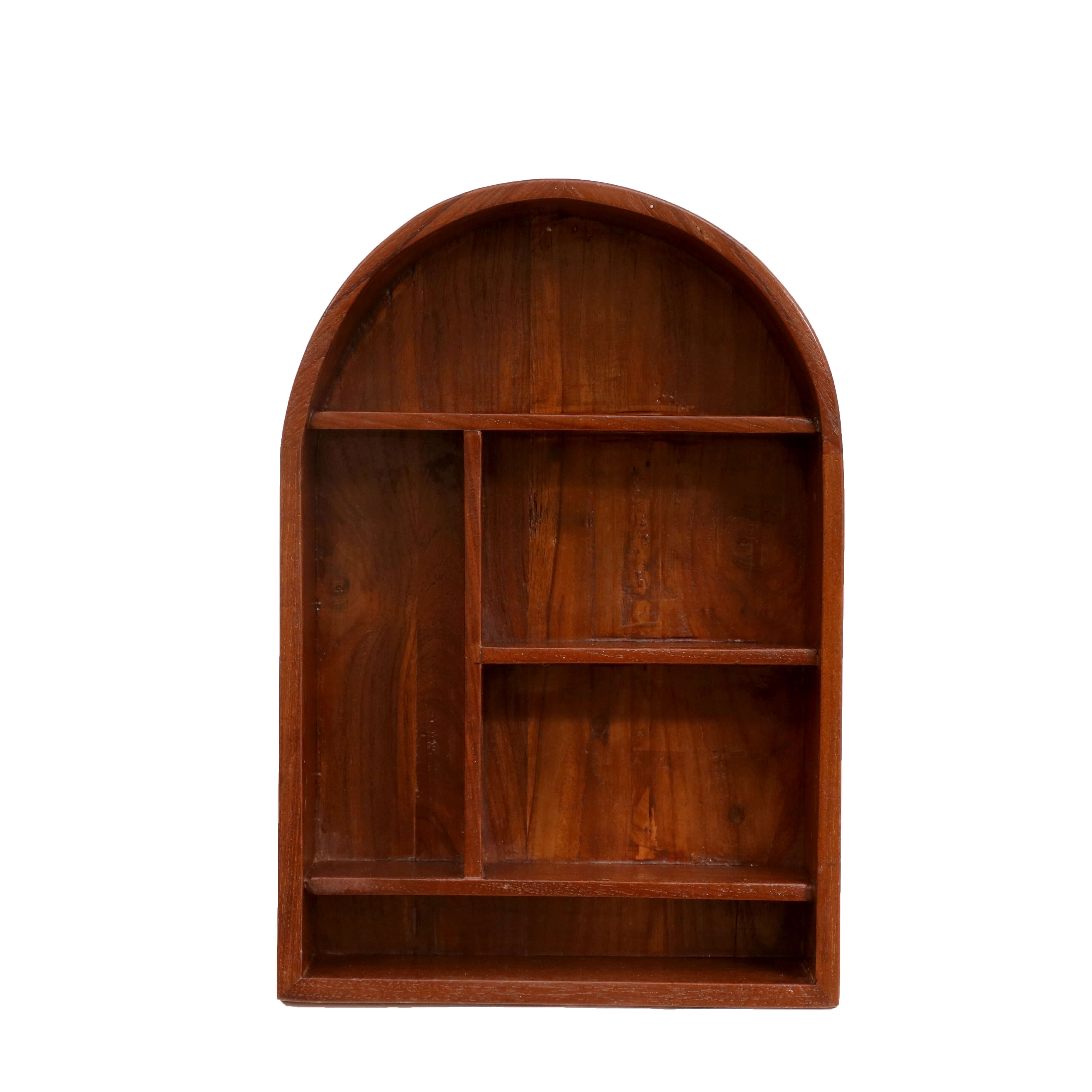 Round Arch Wall Rack Rack