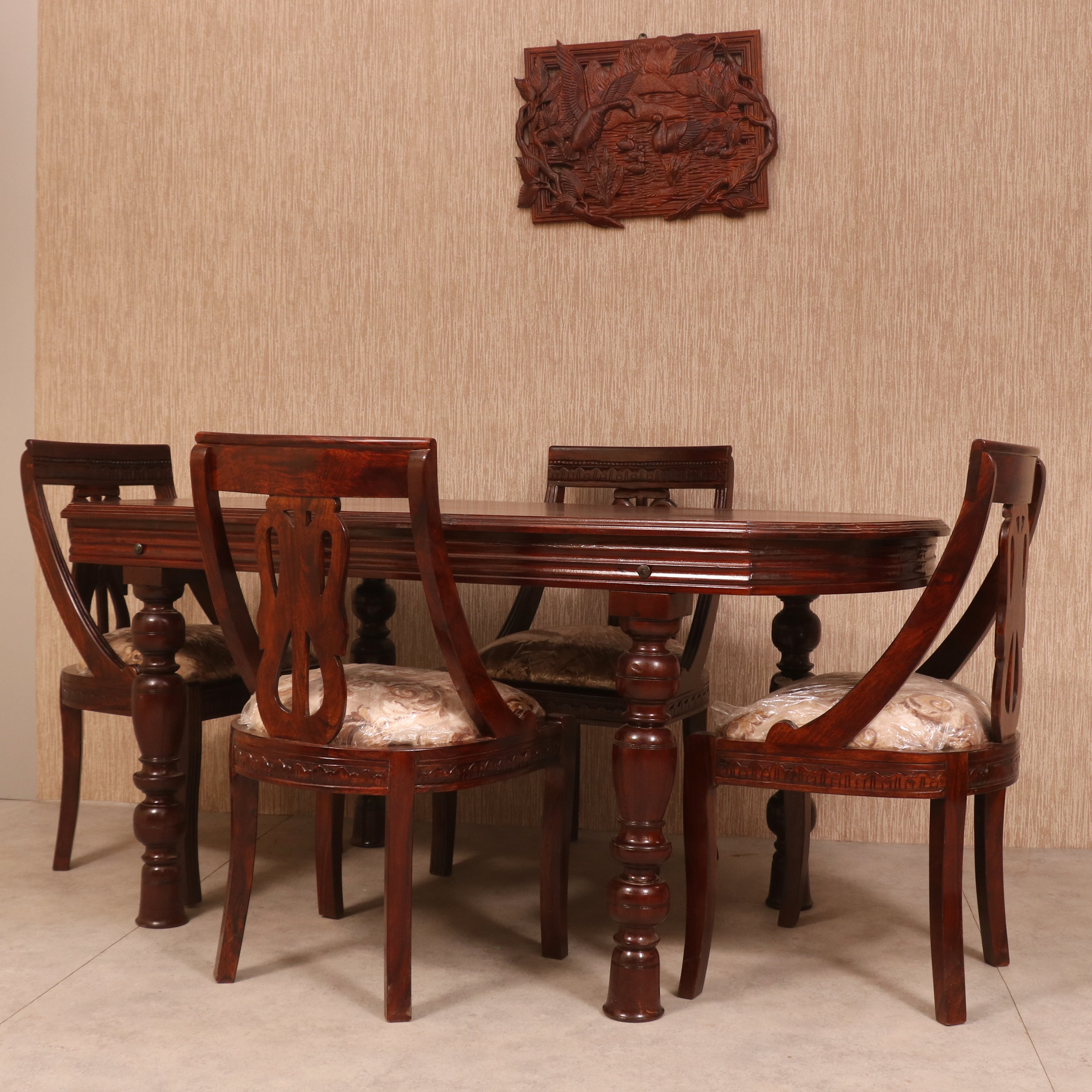 Vintage Victorian Dining Set Dining Set