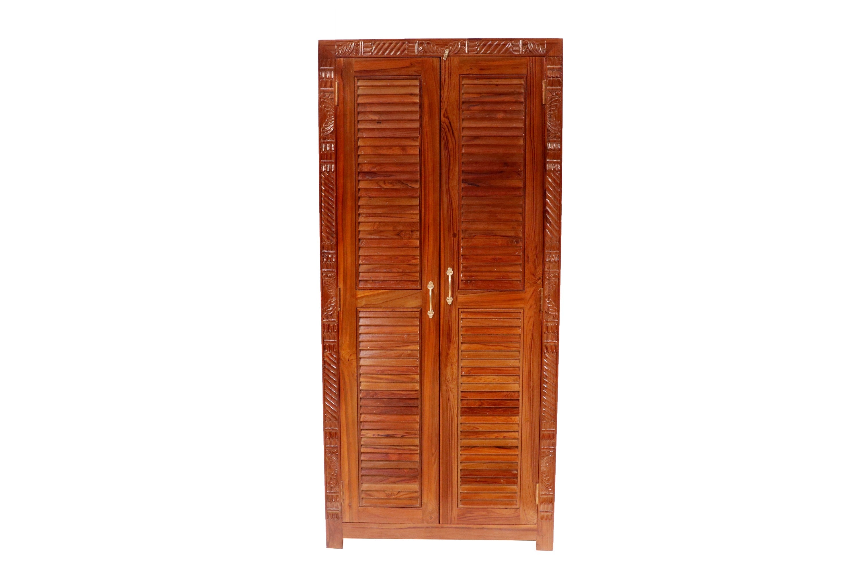 Folk style carved Classical Bedroom Set Bedroom Furniture Sets