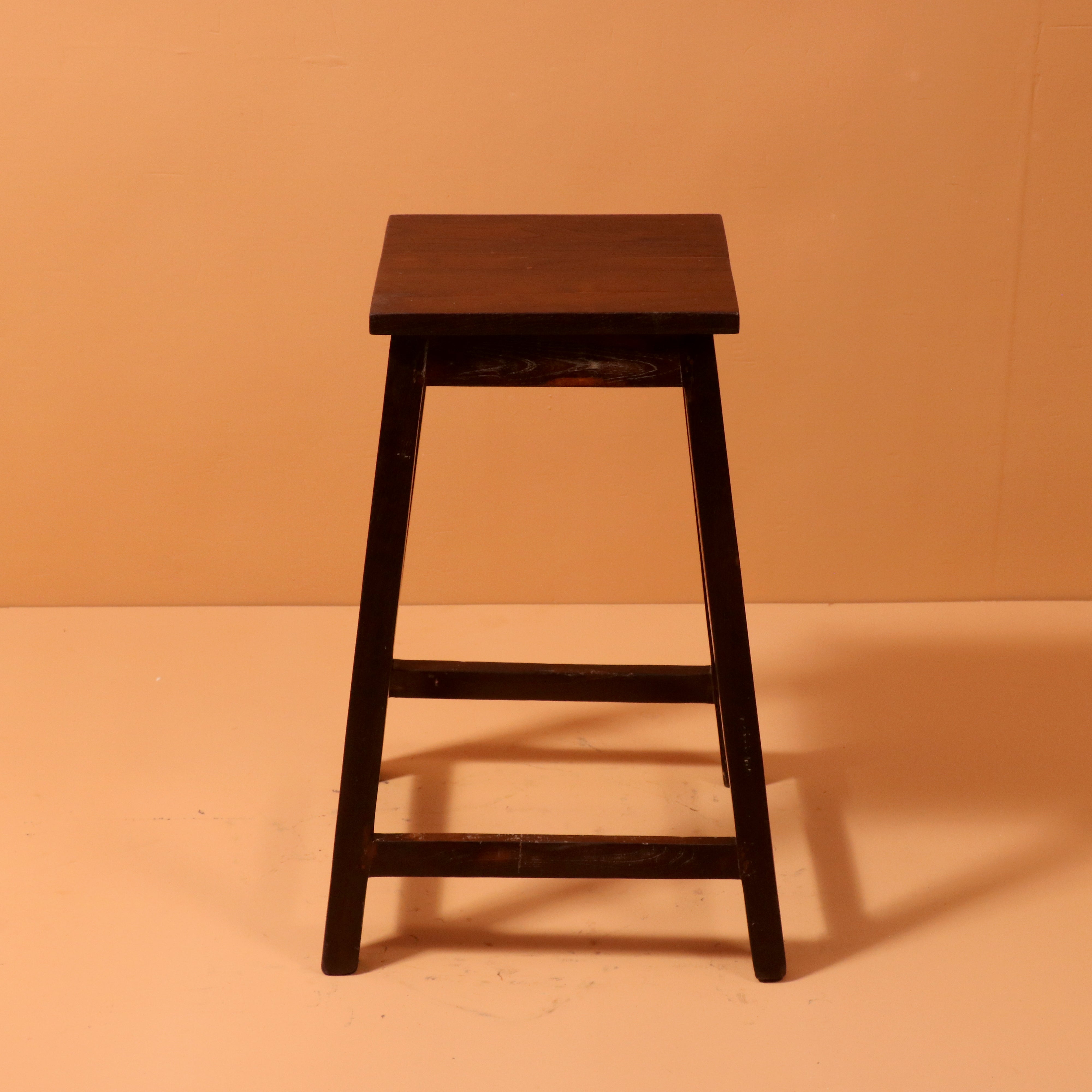 Classic Solid Wood Stool Stool