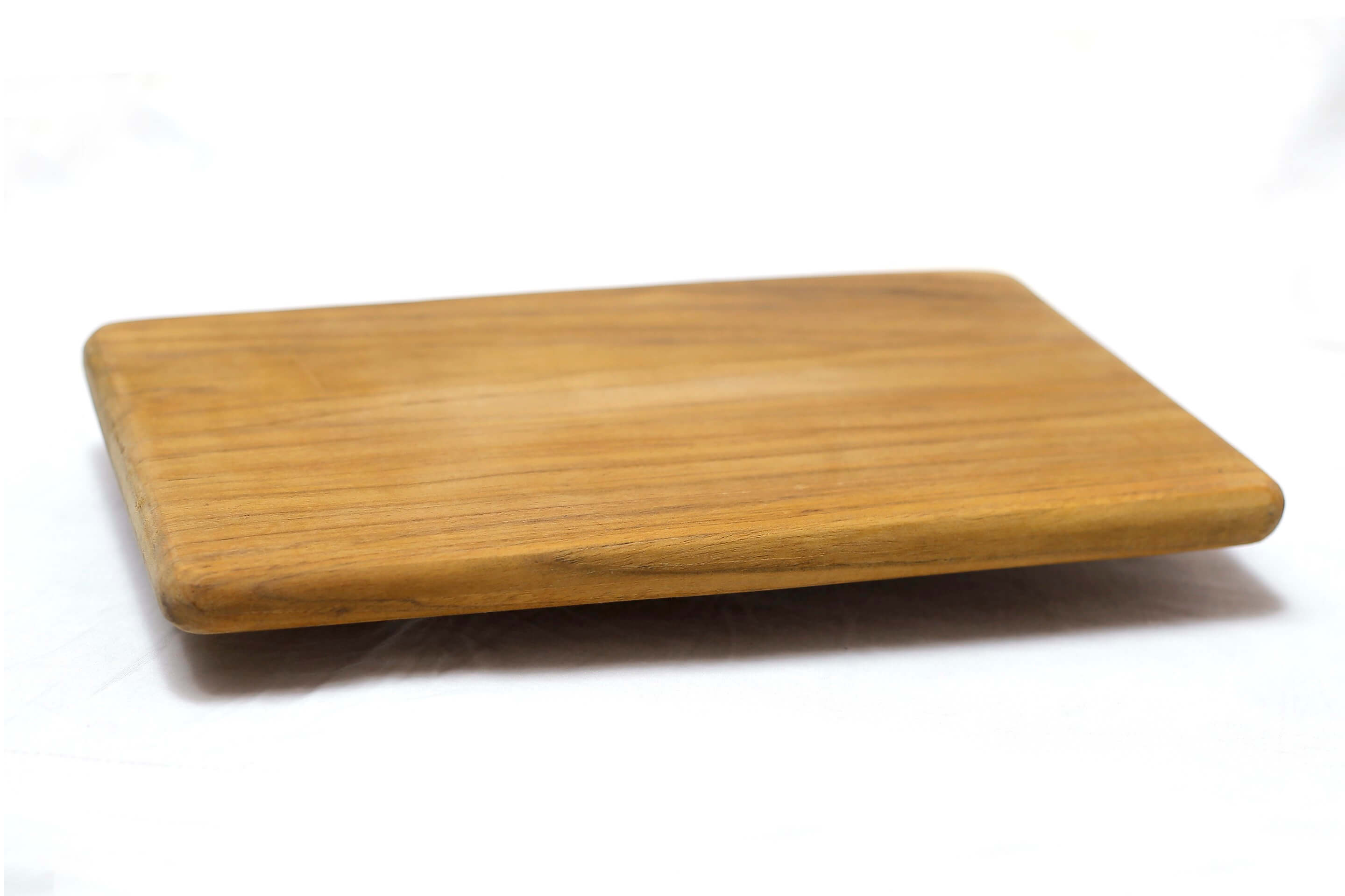 (Single wood) Rounded Edge Chopping Board Cutting Board