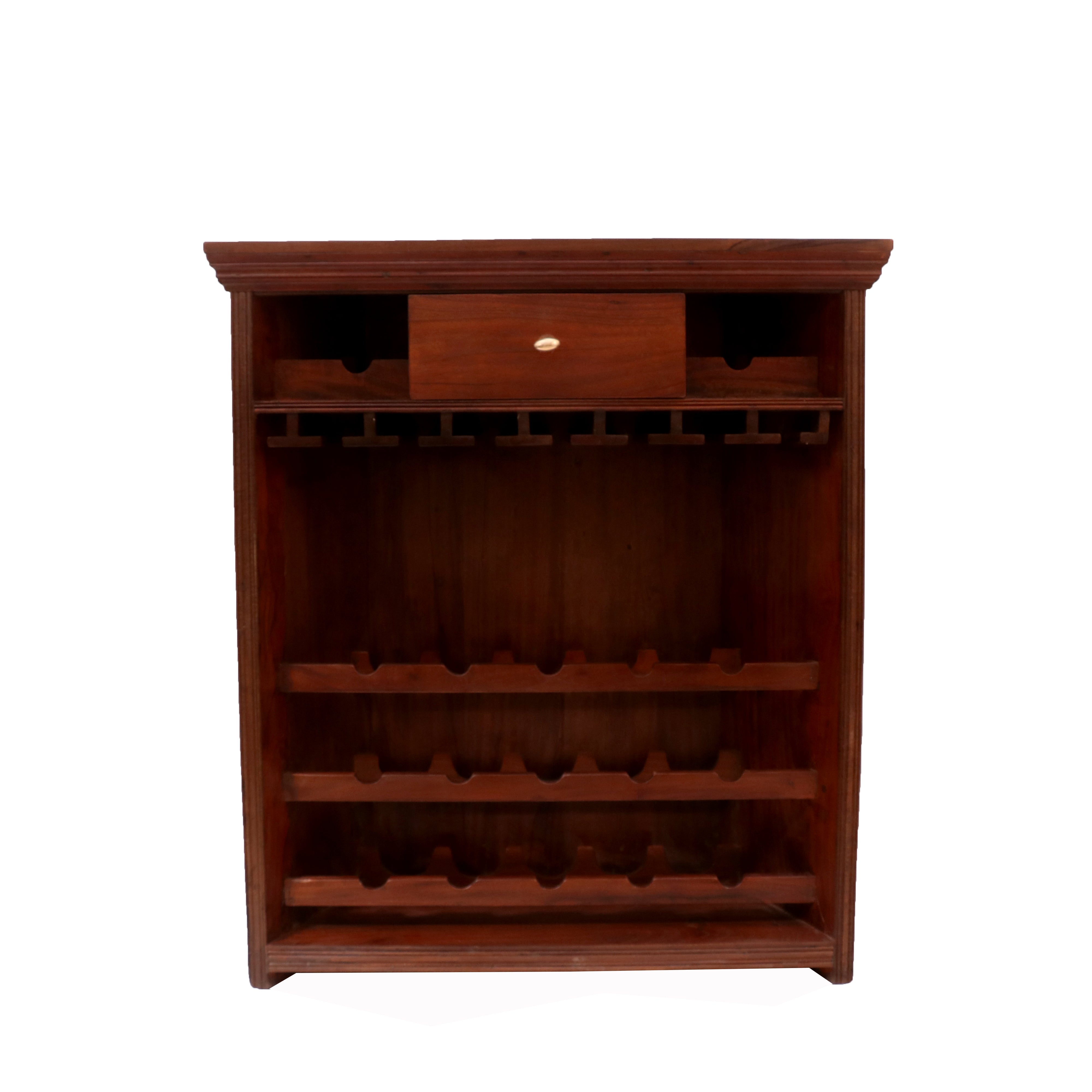 Compact Wooden Bar Cabinet Bar Cabinet