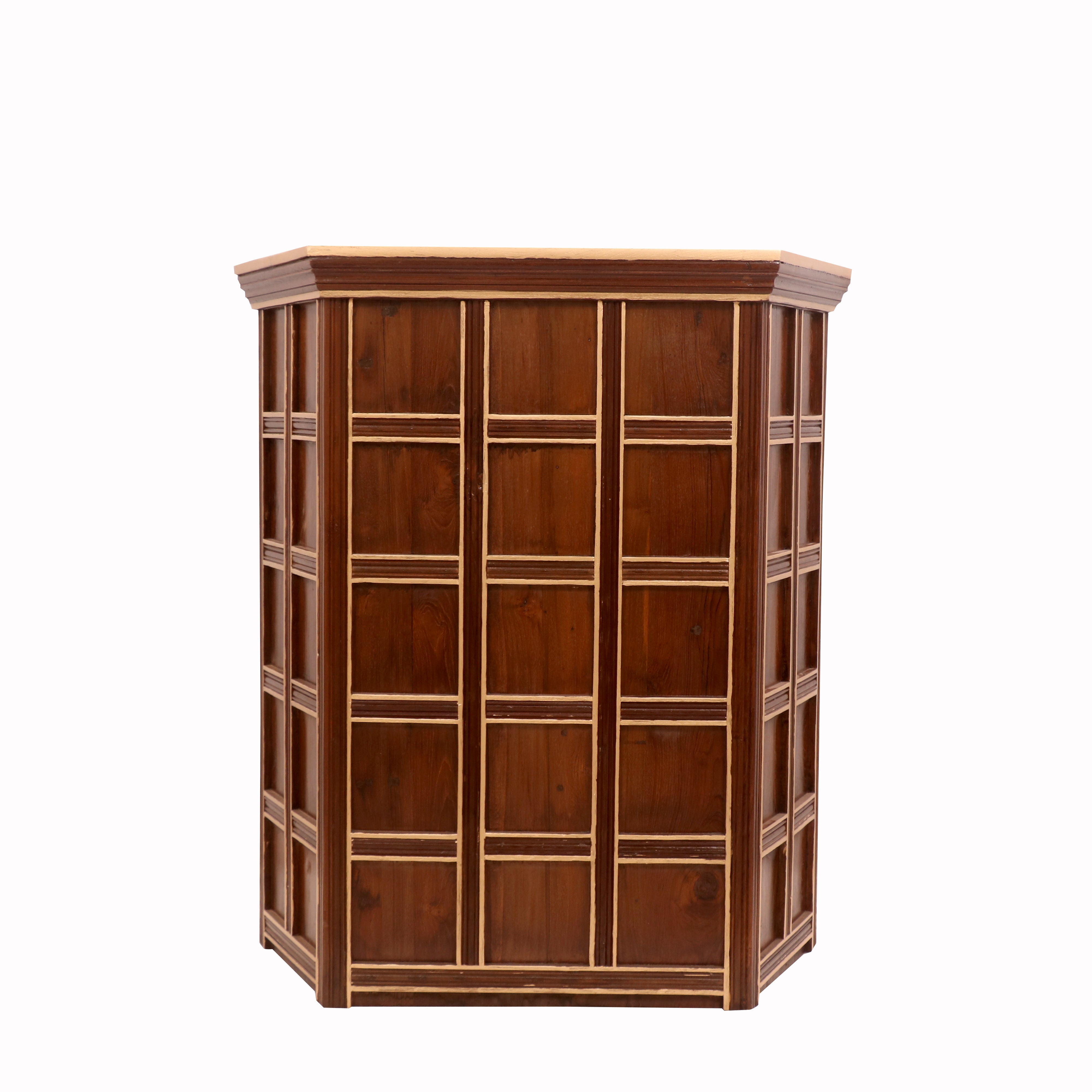 Compact Wooden Bar Cabinet Bar Cabinet