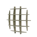 Window Style Wall Cabinet Wall Rack