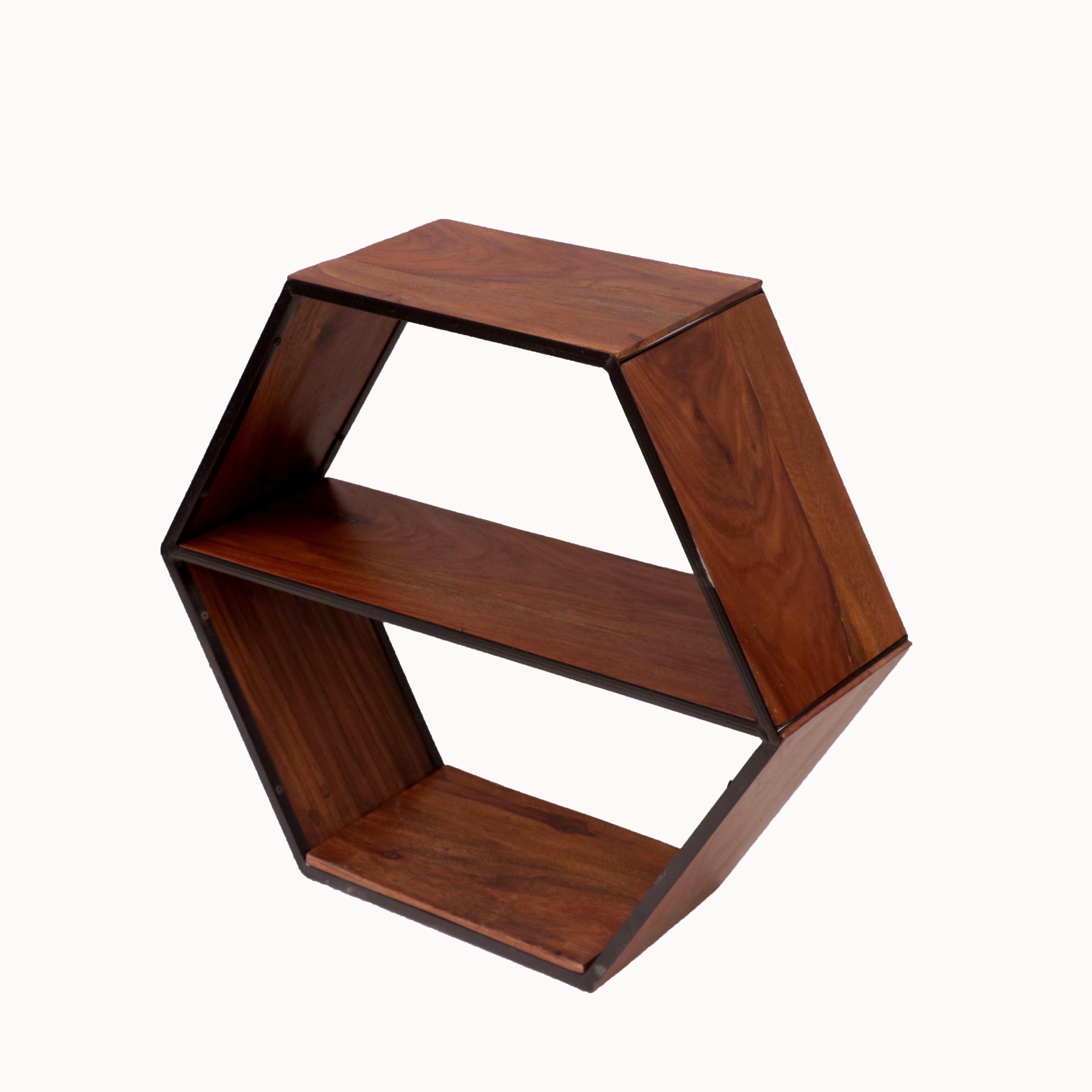 Wall Mounted Shelf Rack