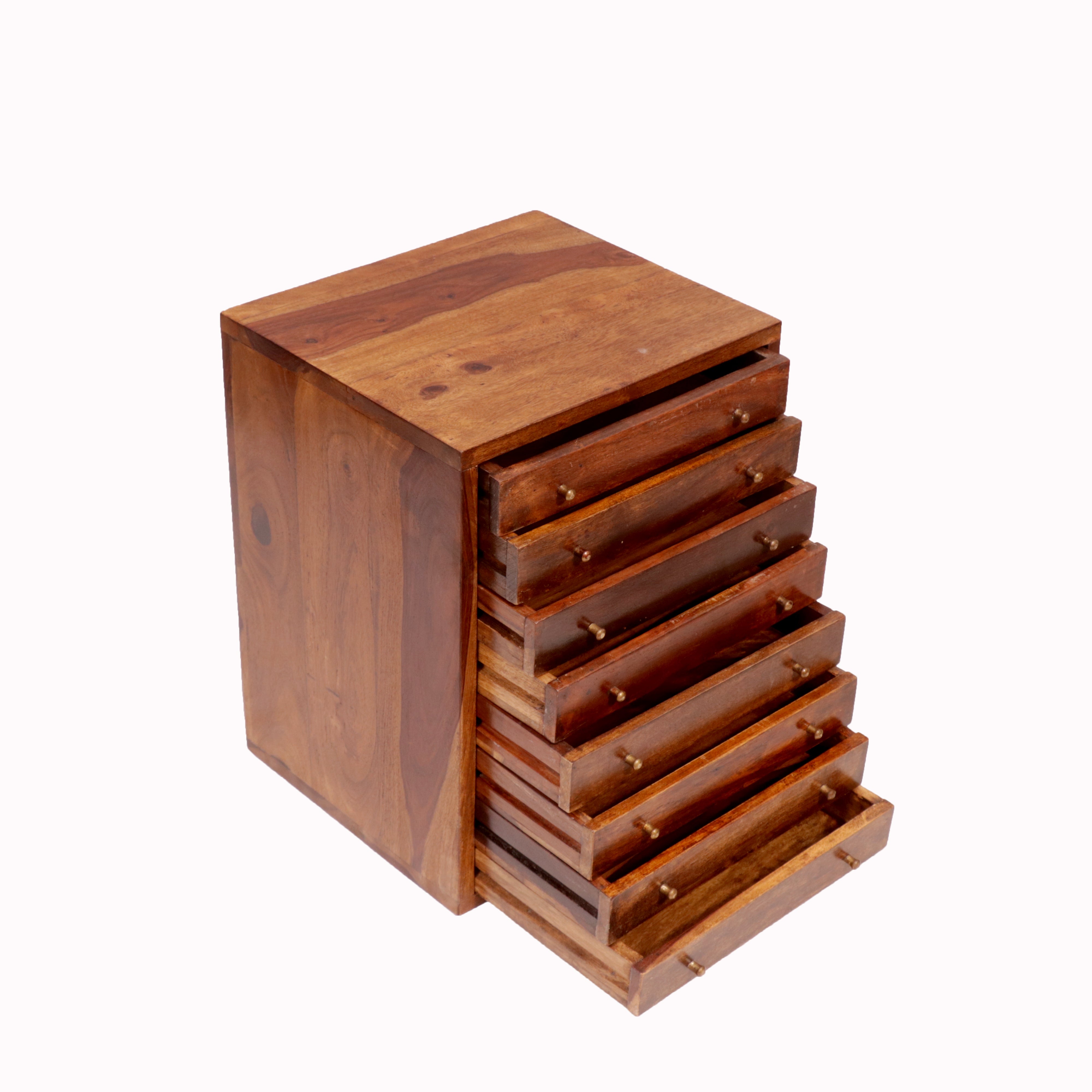 Eight-drawer Utility Chest Drawer's Chest