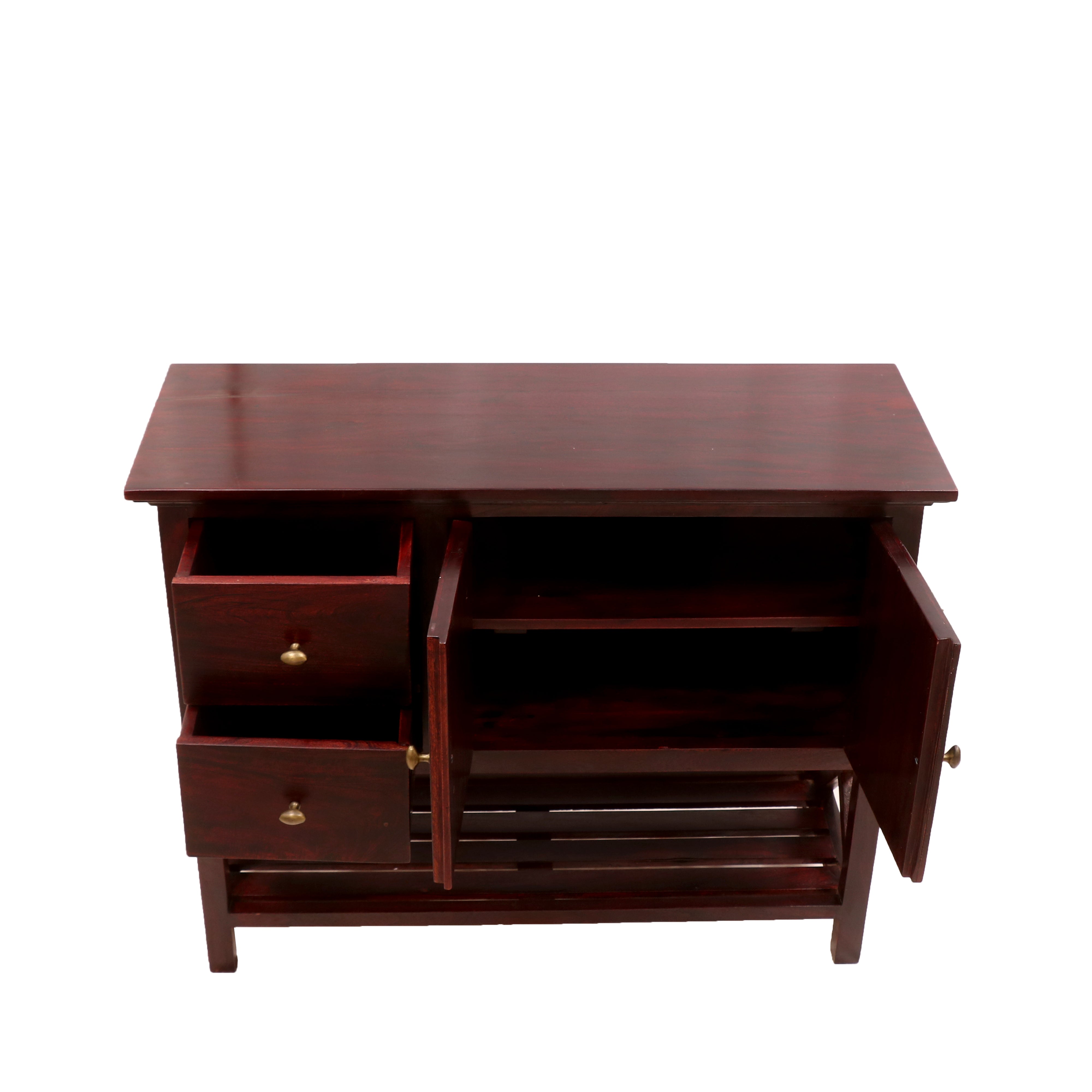 Rich Layered Sideboard Cupboard