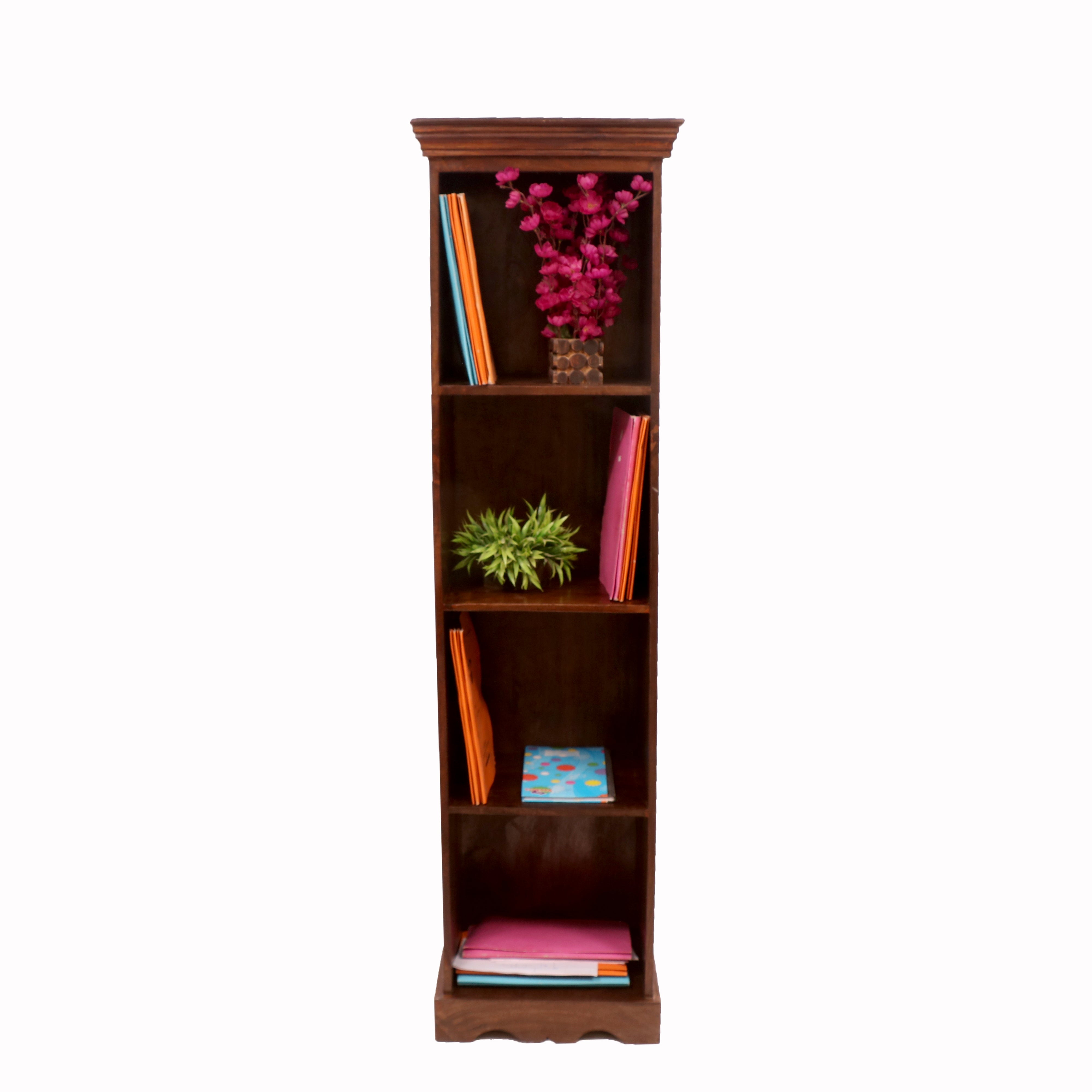 Lucky Four Shelf Rack Book Rack