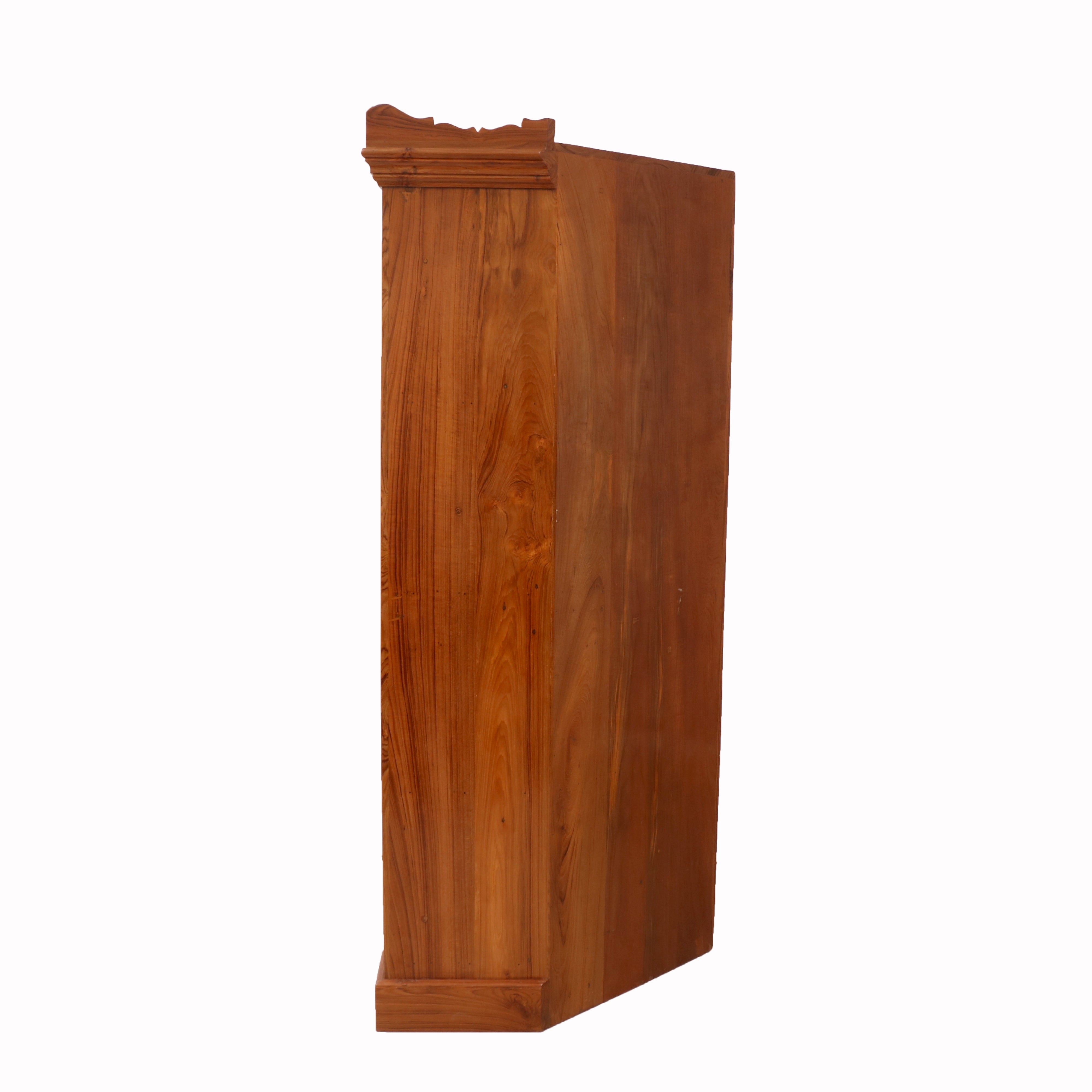 Teak Corner Cabinet Corner Cabinet