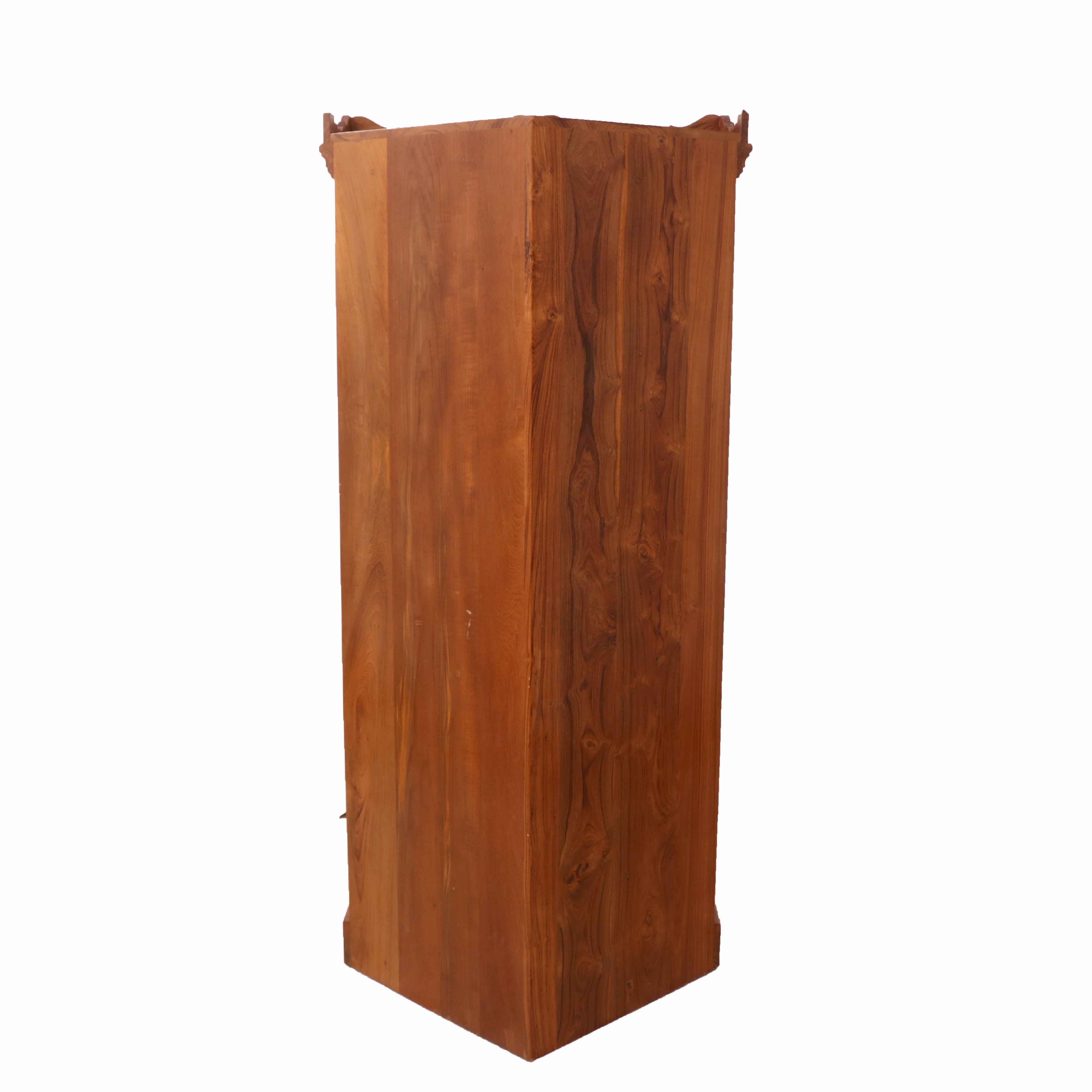 Teak Corner Cabinet Corner Cabinet