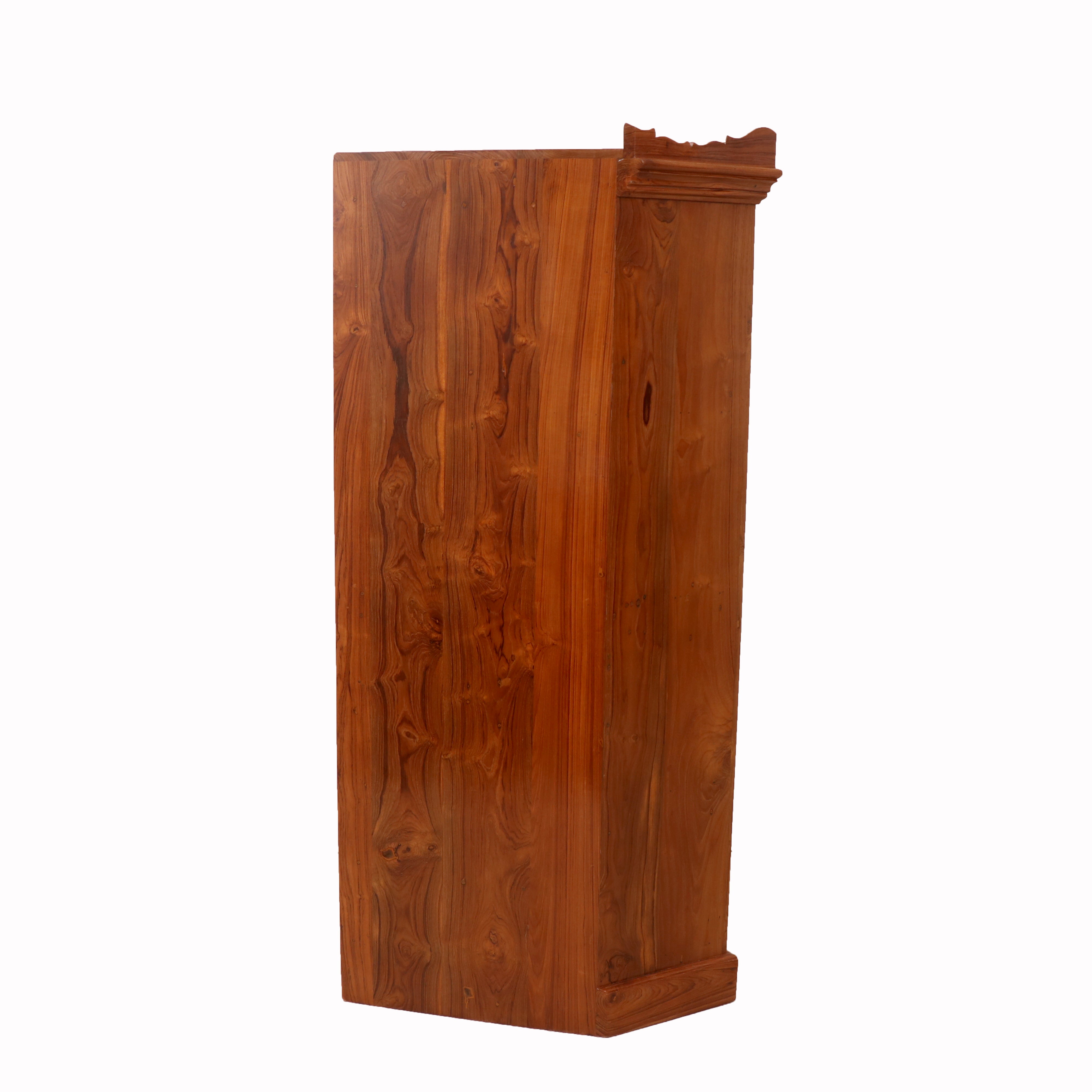 Teak Corner Cabinet Corner Cabinet