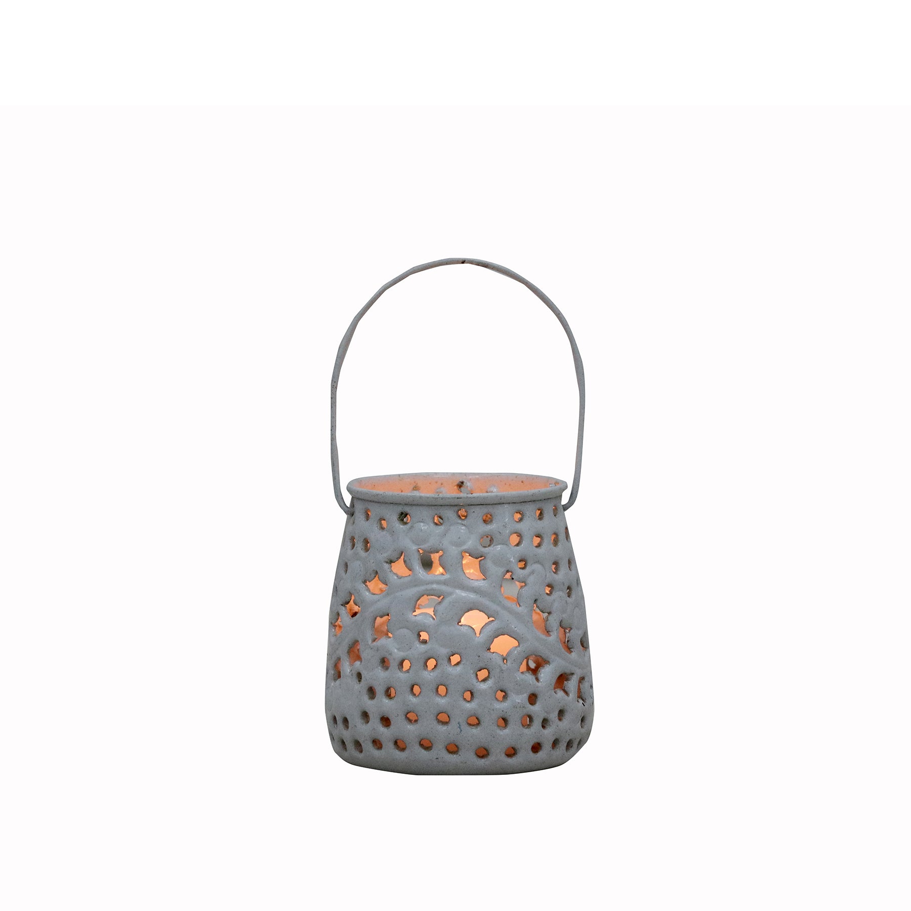 Metal Hanging Candle Holder Candle Holder