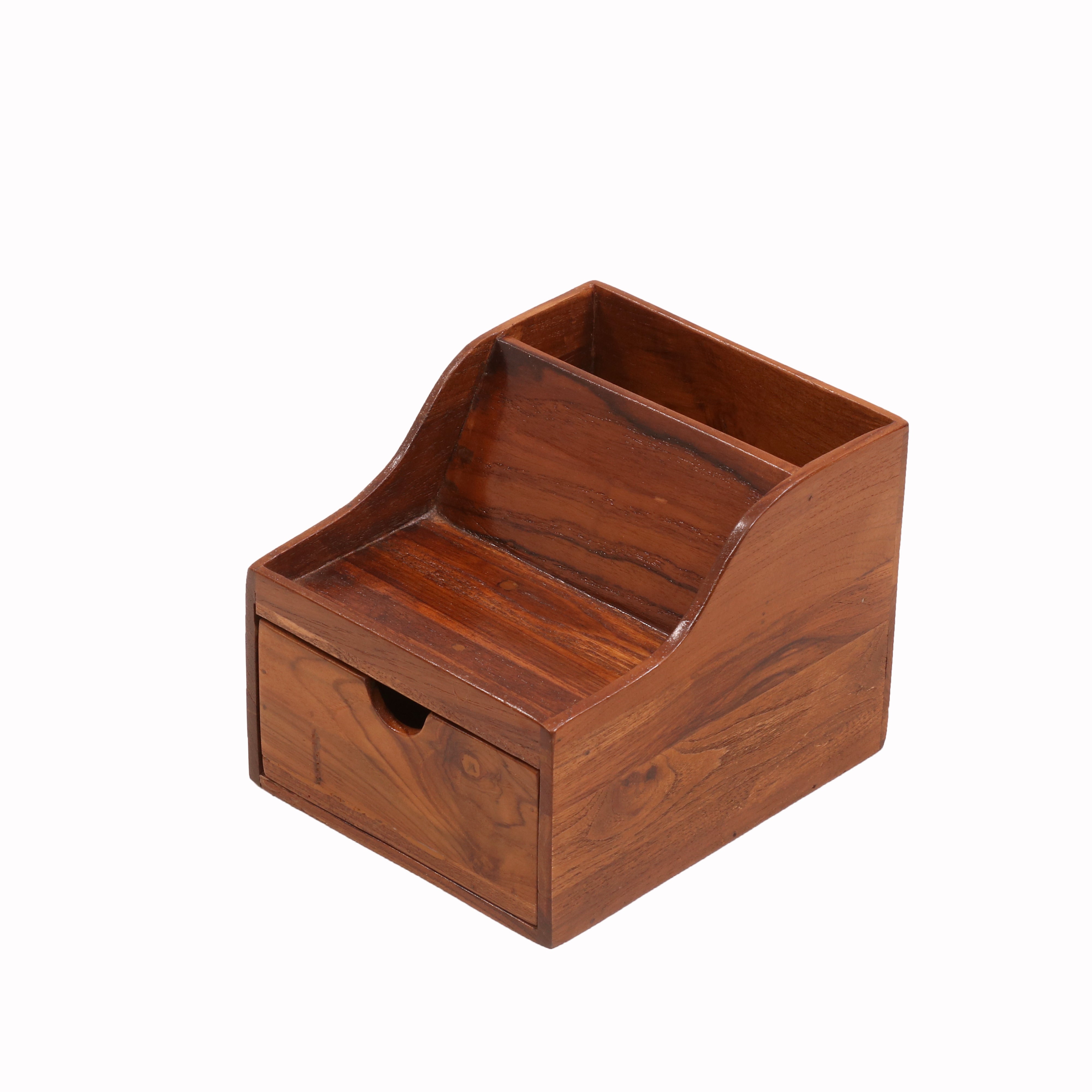 Wave Style Desk Organizer Desk Organizer