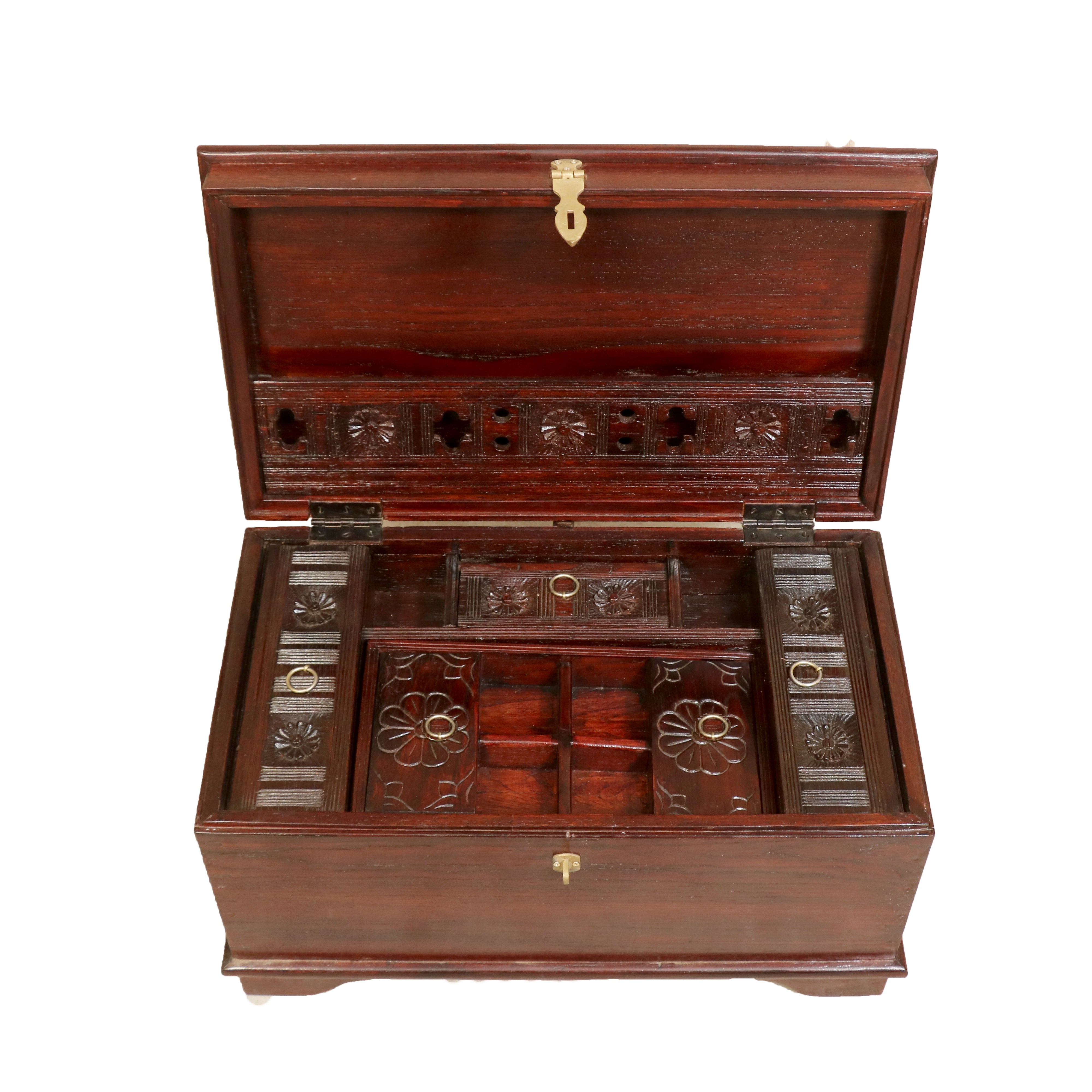 Elegant Wood Storage Box Wooden Box