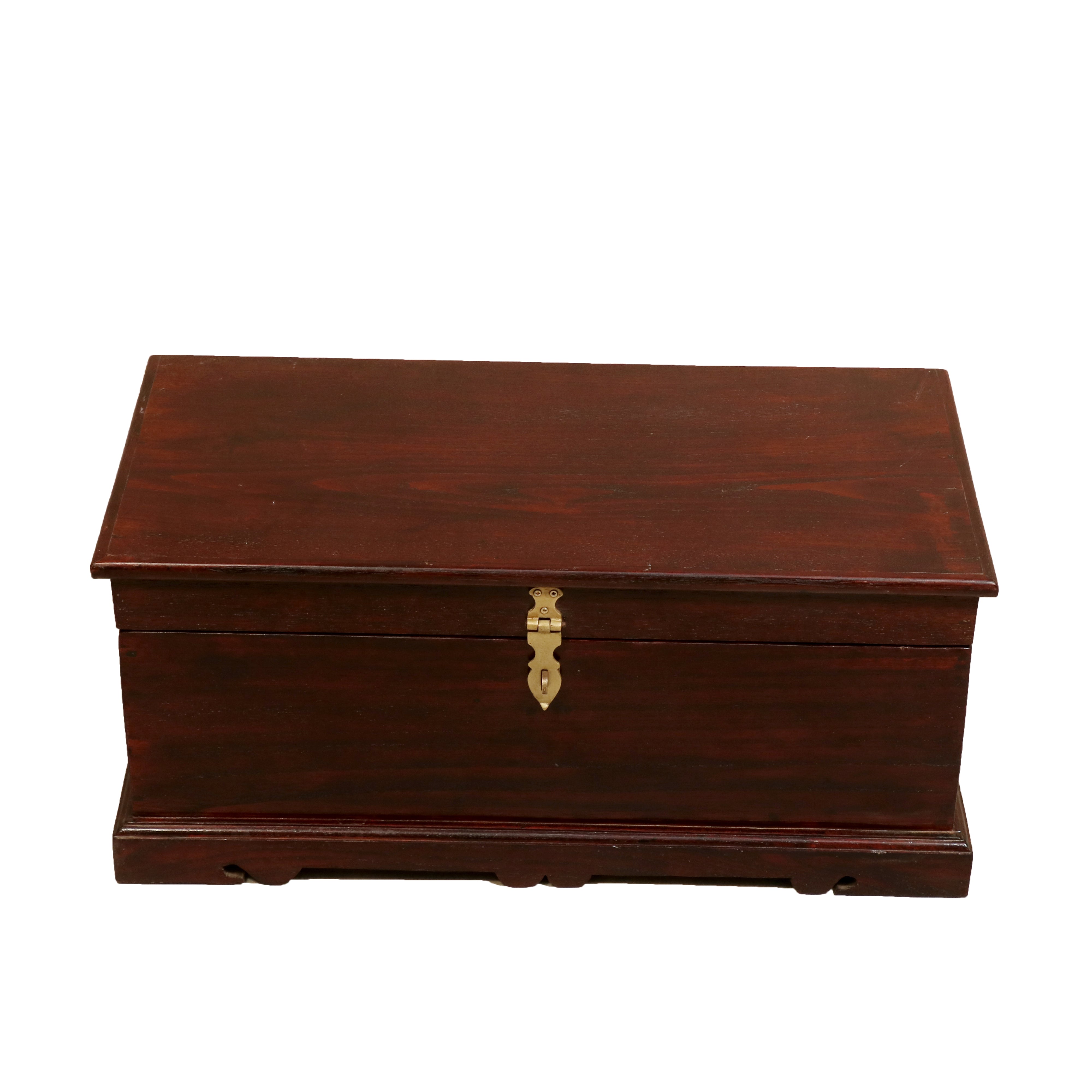 Antique Shanduka Storage Wooden Handmade Box Wooden Box