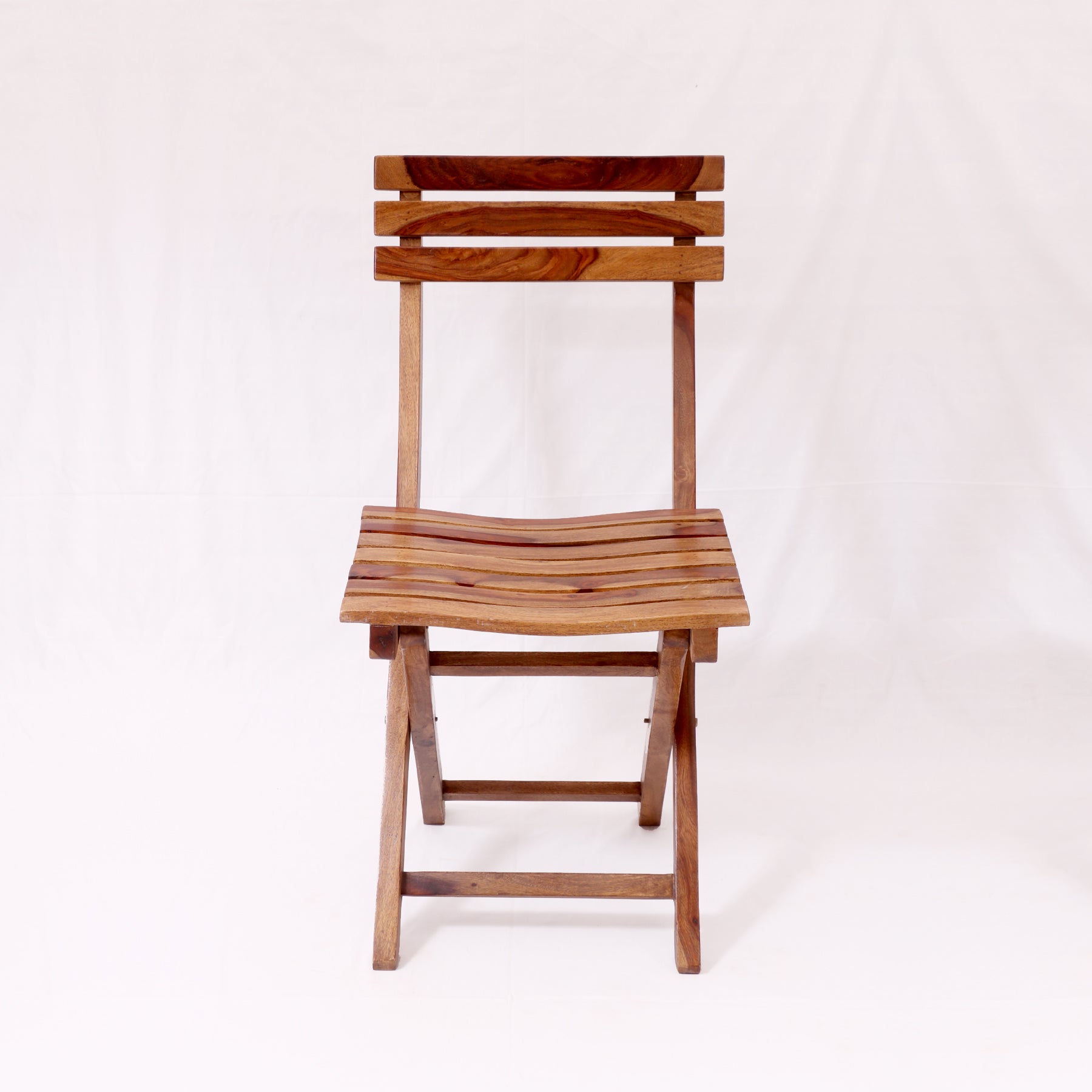 Sheesham Wood Folding Chair Folding Chair