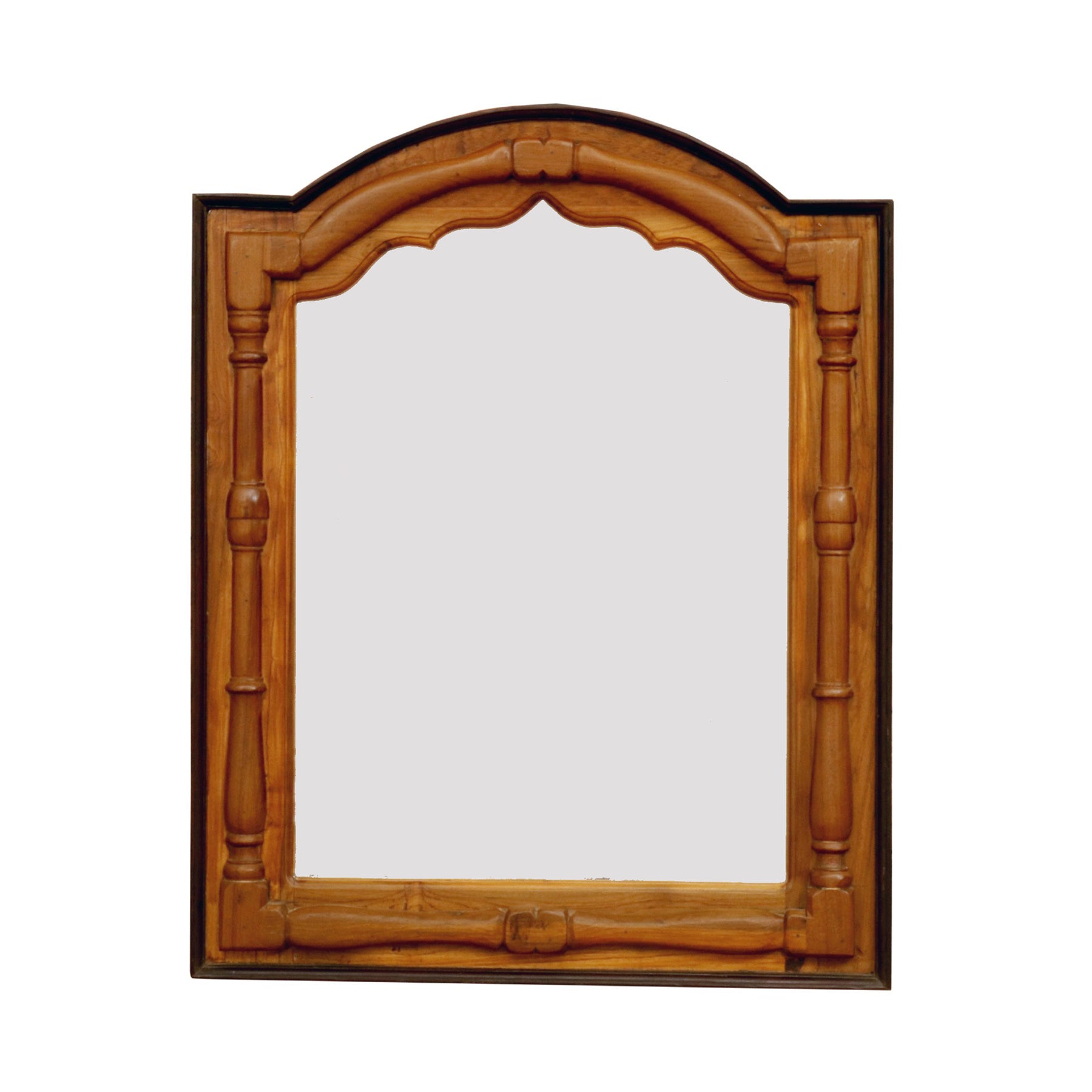 Vintage Jharokha Mirror Frame Mirror