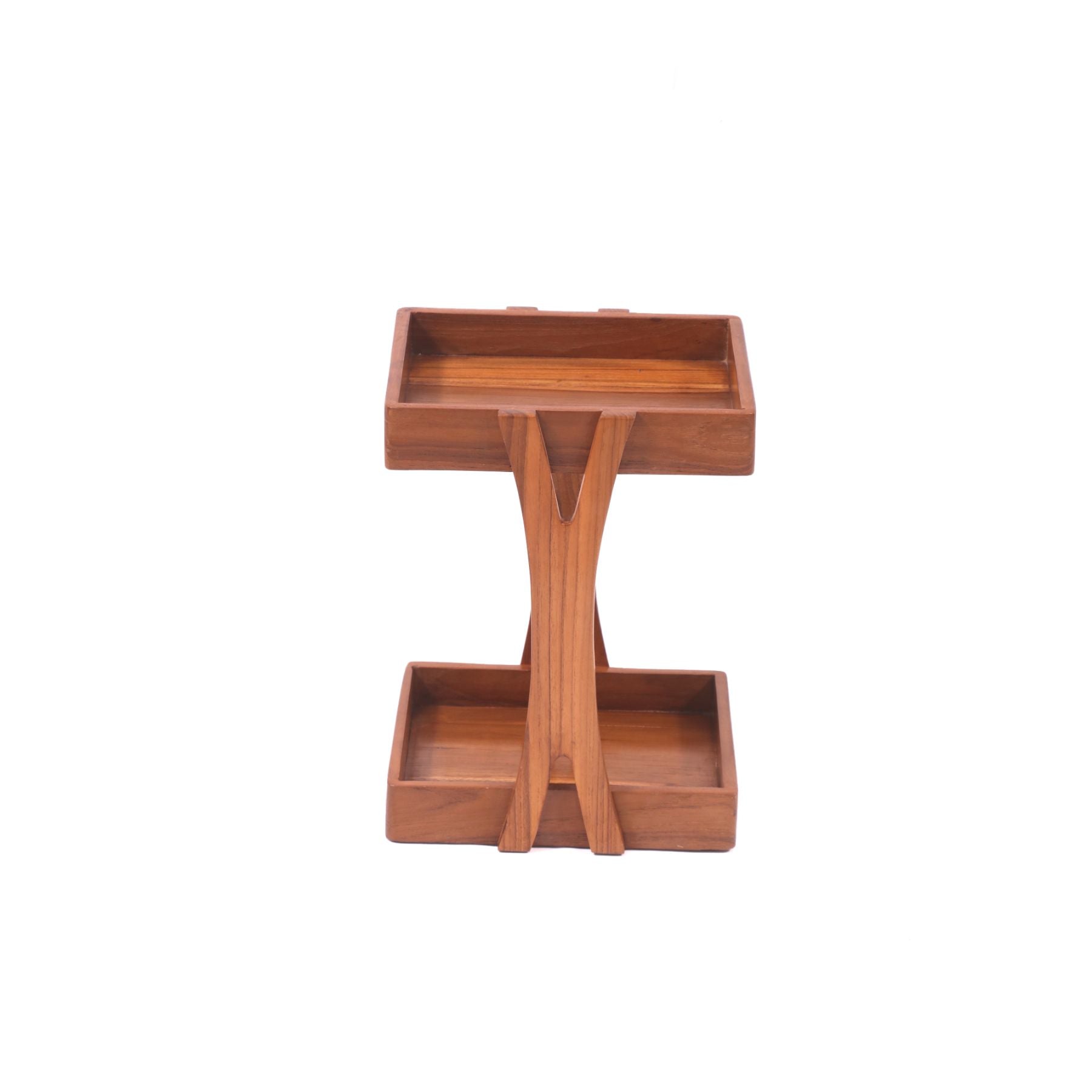 Tray Concept Document Holder Natural Tone Rack