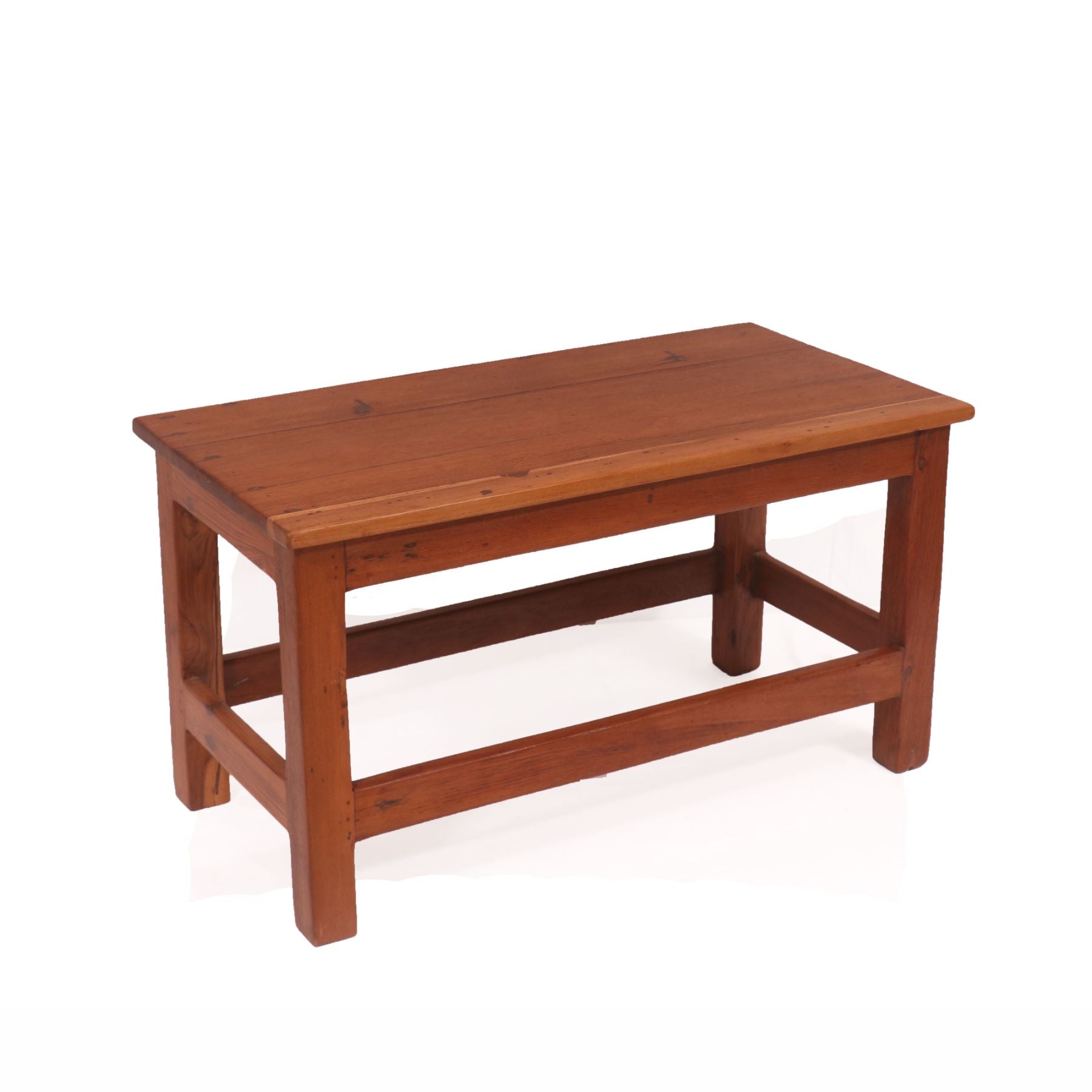 Natural Finish Coffee Table Coffee Table