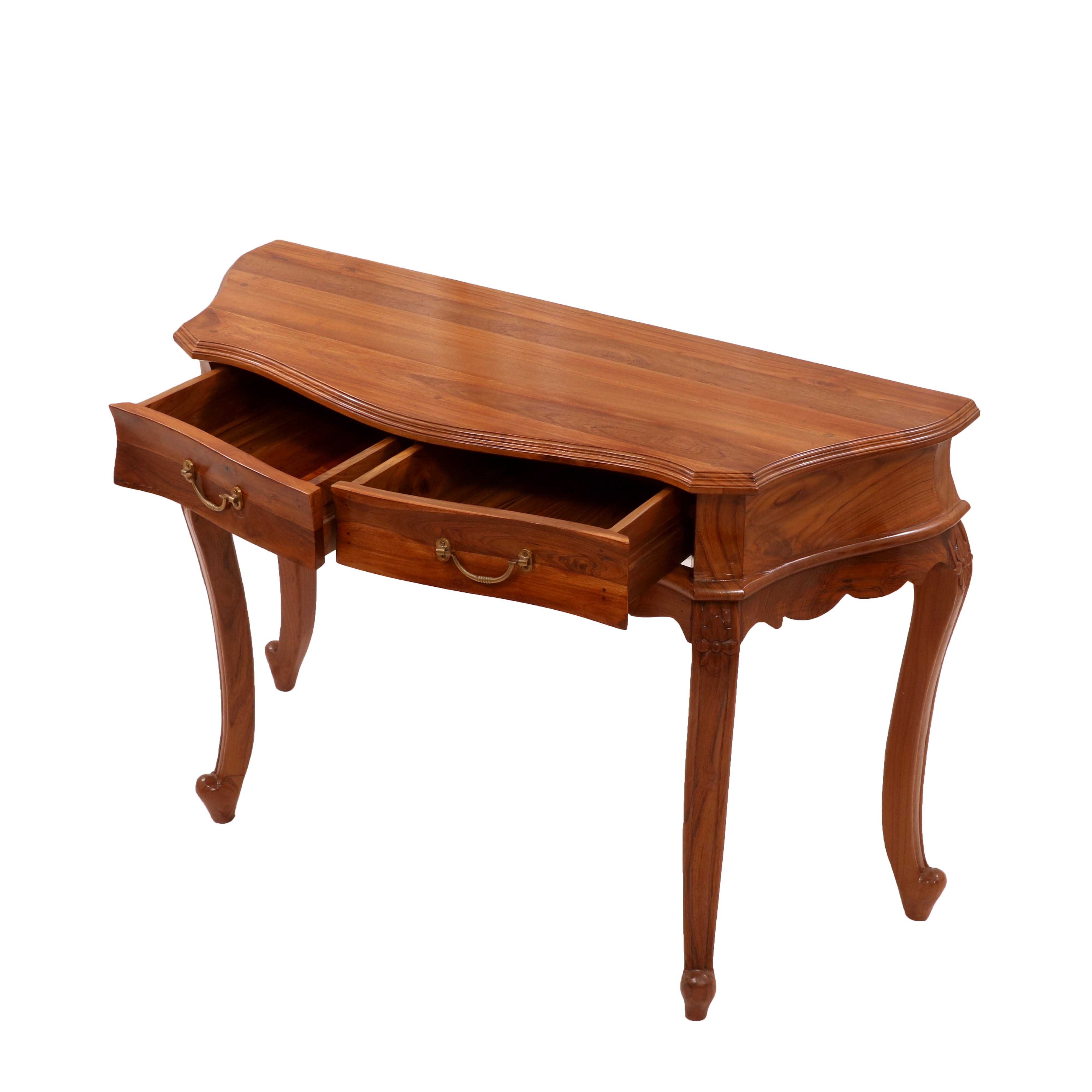 Designer Shape Study Table Study Table